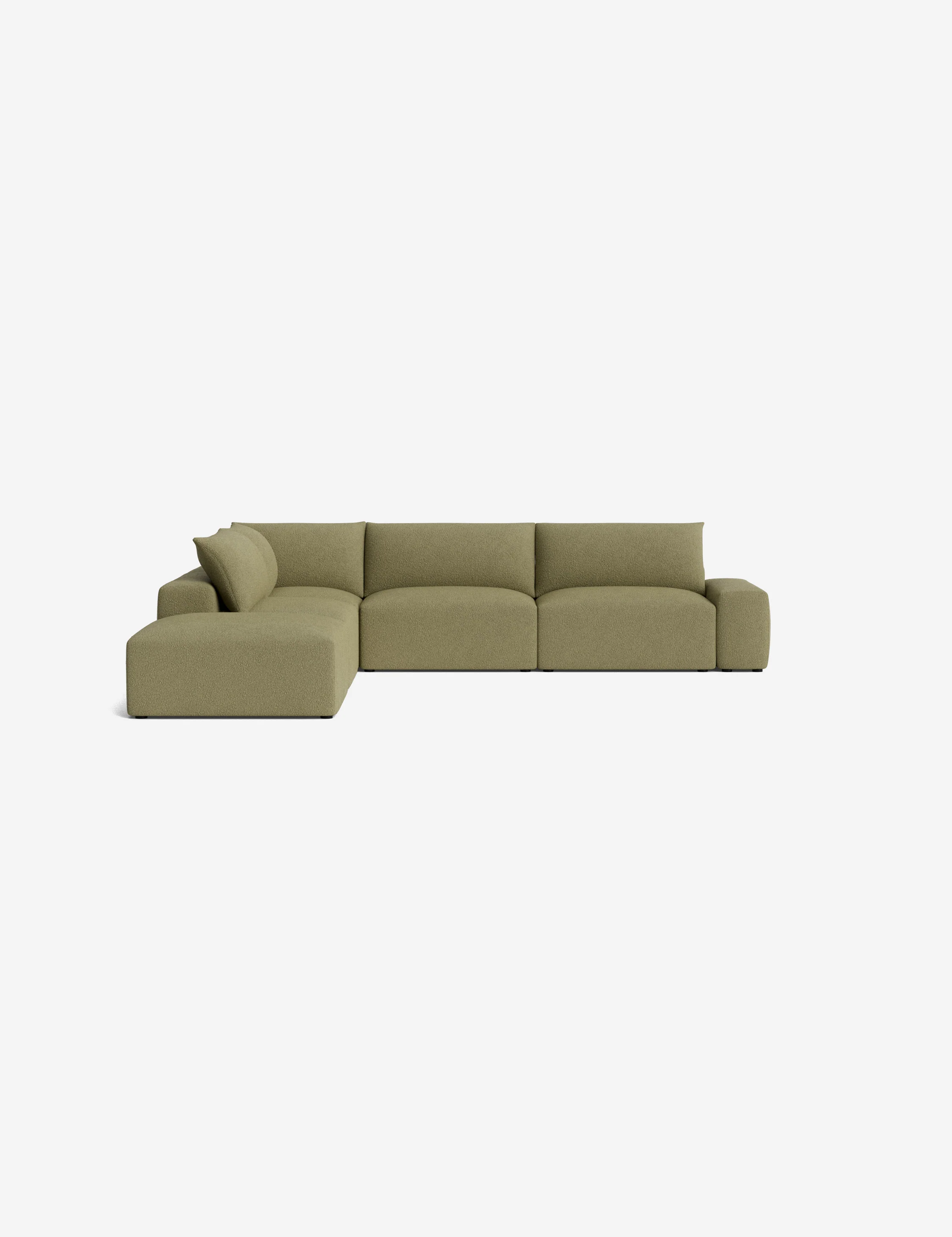 Brinley Modular Chaise Sectional Sofa - Image 84