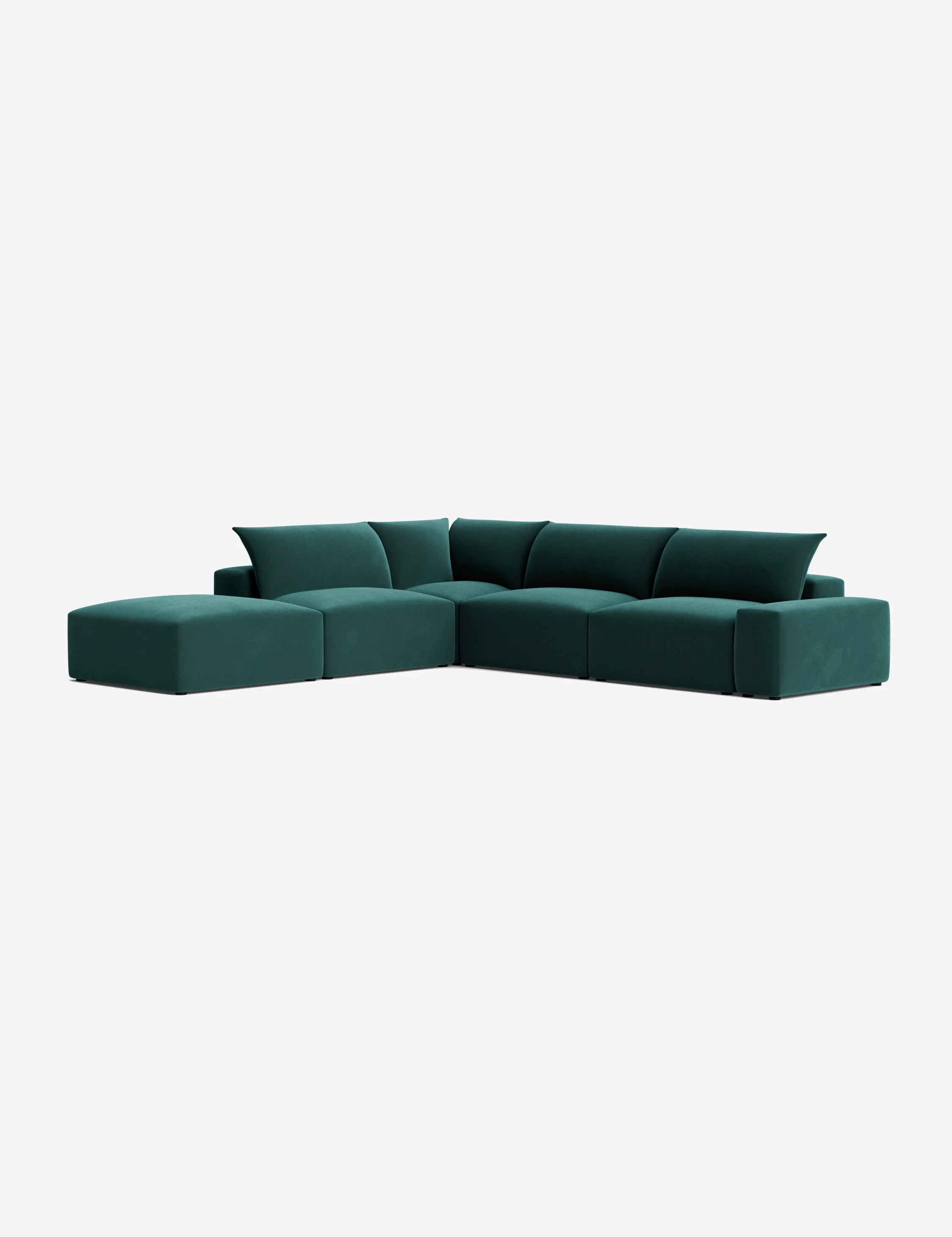 Brinley Modular Chaise Sectional Sofa - Image 87