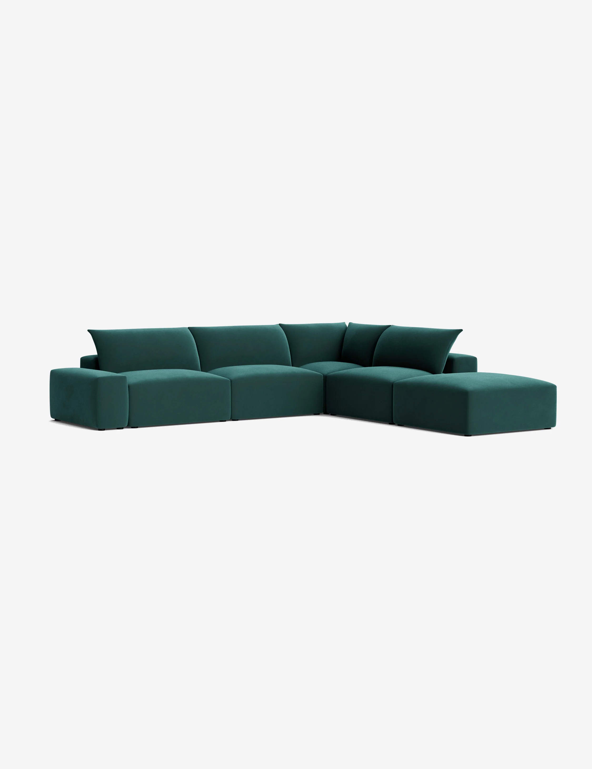 Brinley Modular Chaise Sectional Sofa - Image 89