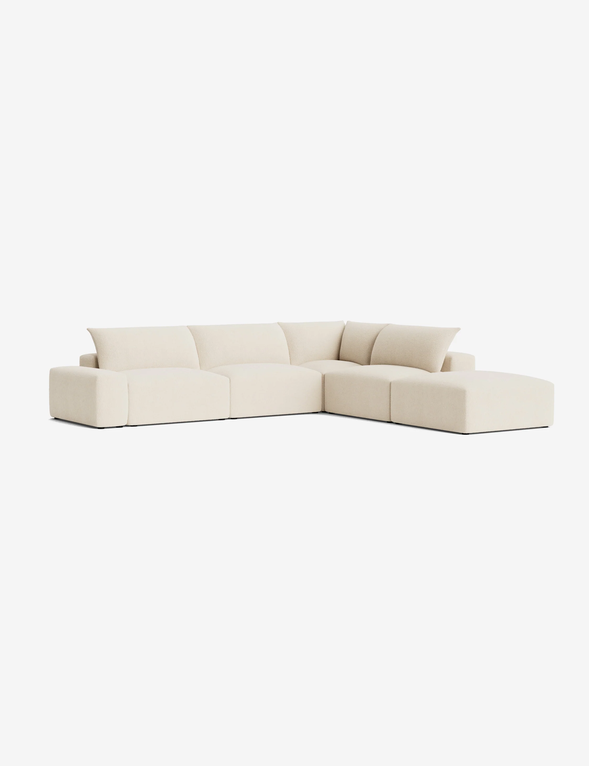 Brinley Modular Chaise Sectional Sofa - Image 9