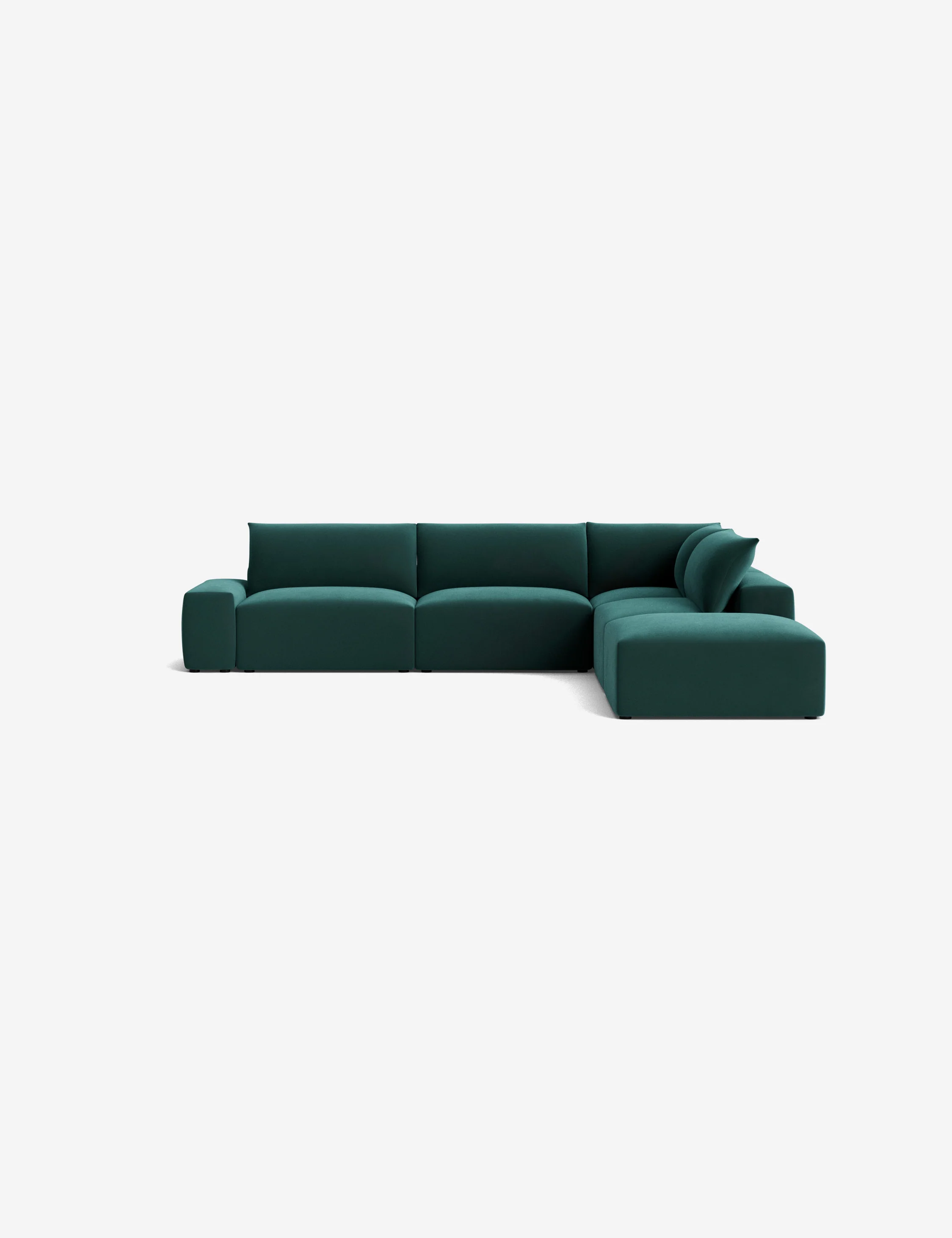 Brinley Modular Chaise Sectional Sofa - Image 90