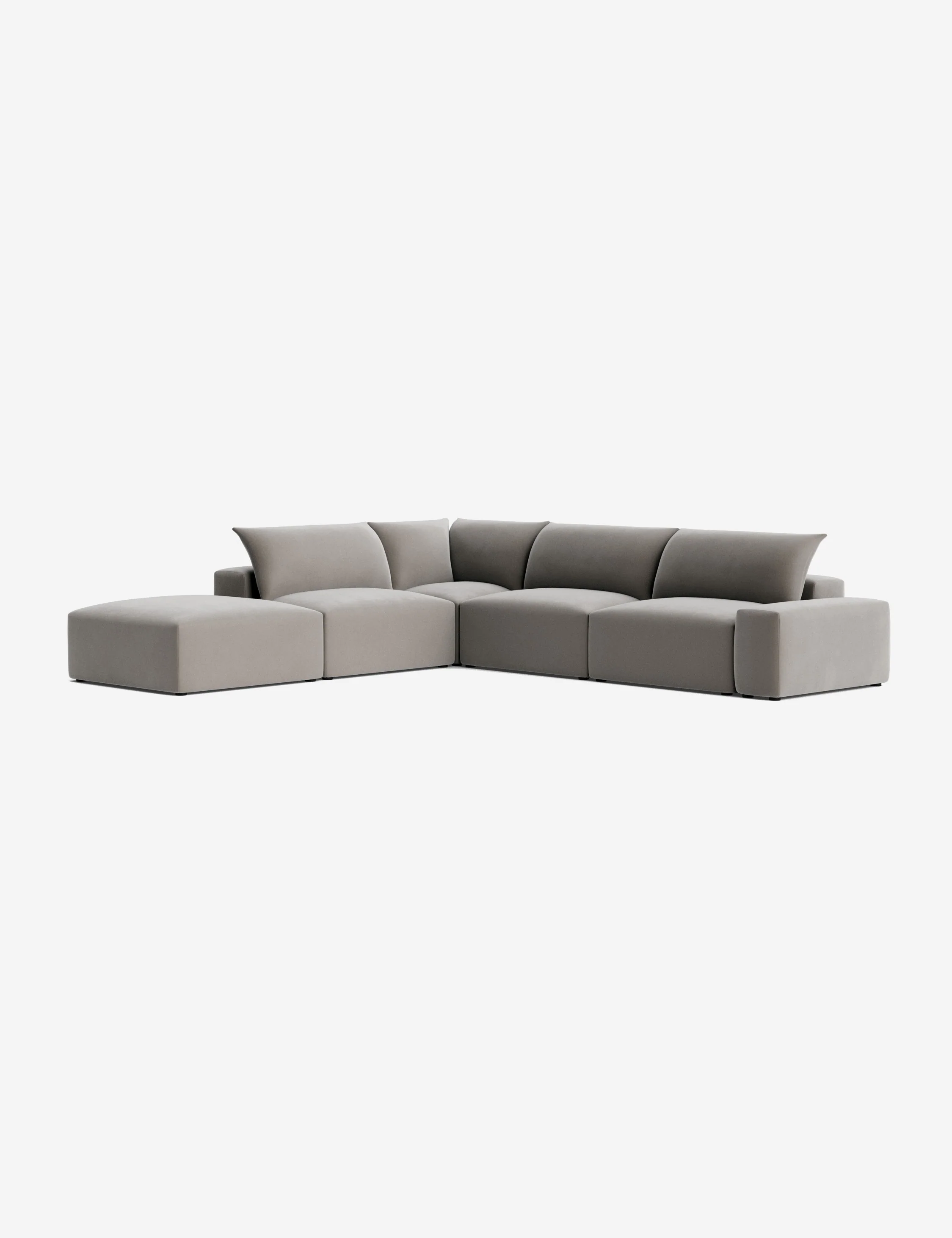 Brinley Modular Chaise Sectional Sofa - Image 93