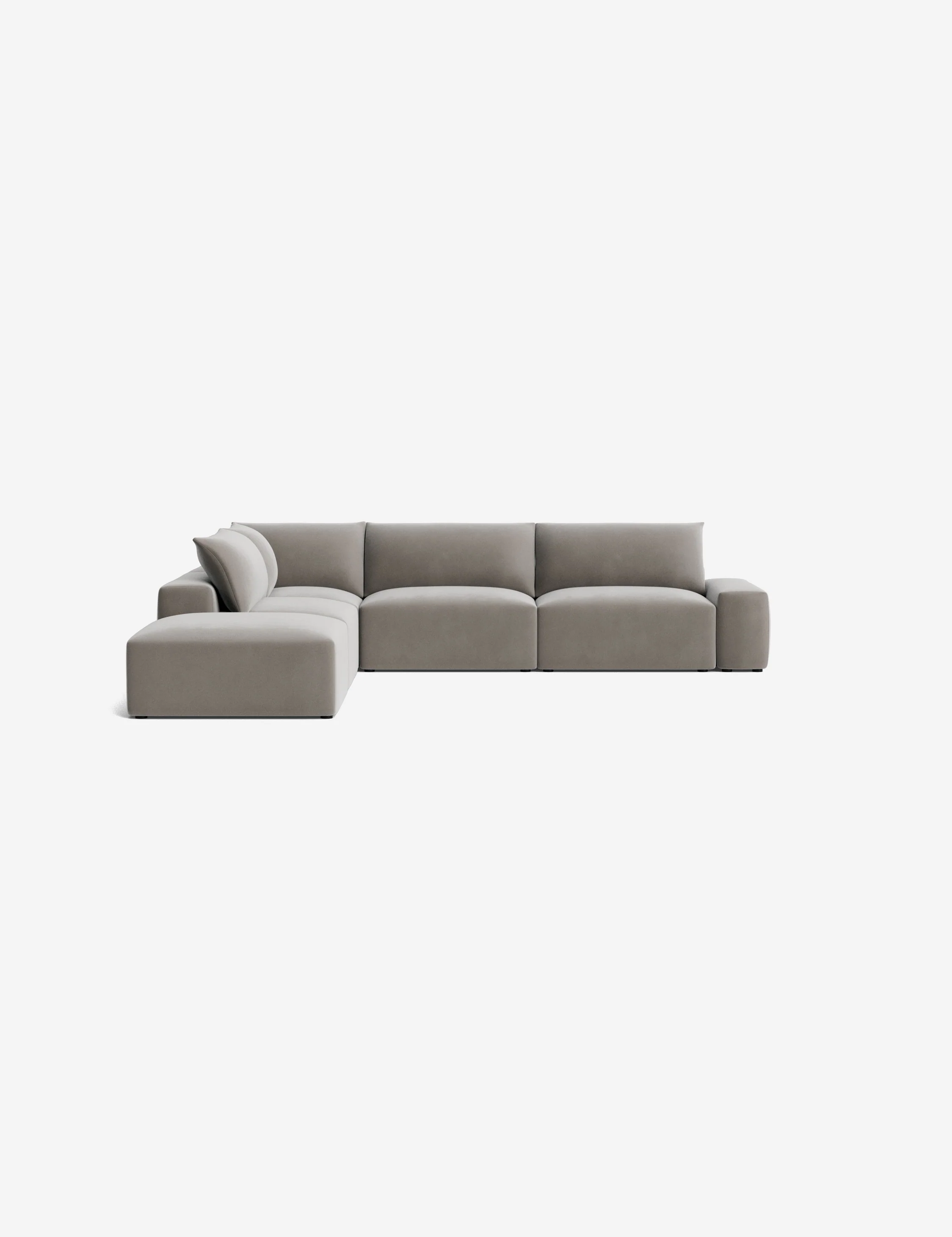 Brinley Modular Chaise Sectional Sofa - Image 94