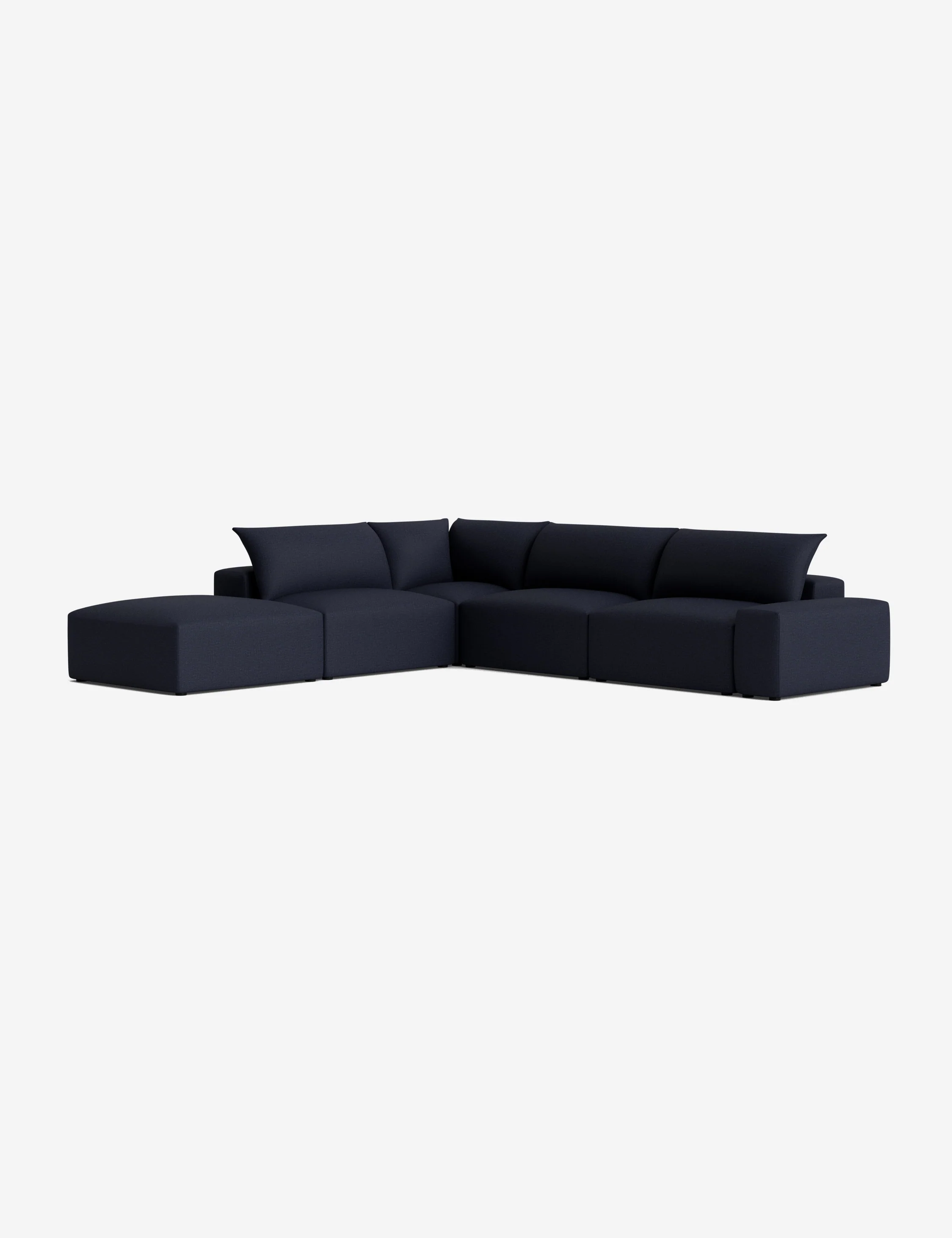 Brinley Modular Chaise Sectional Sofa - Image 95