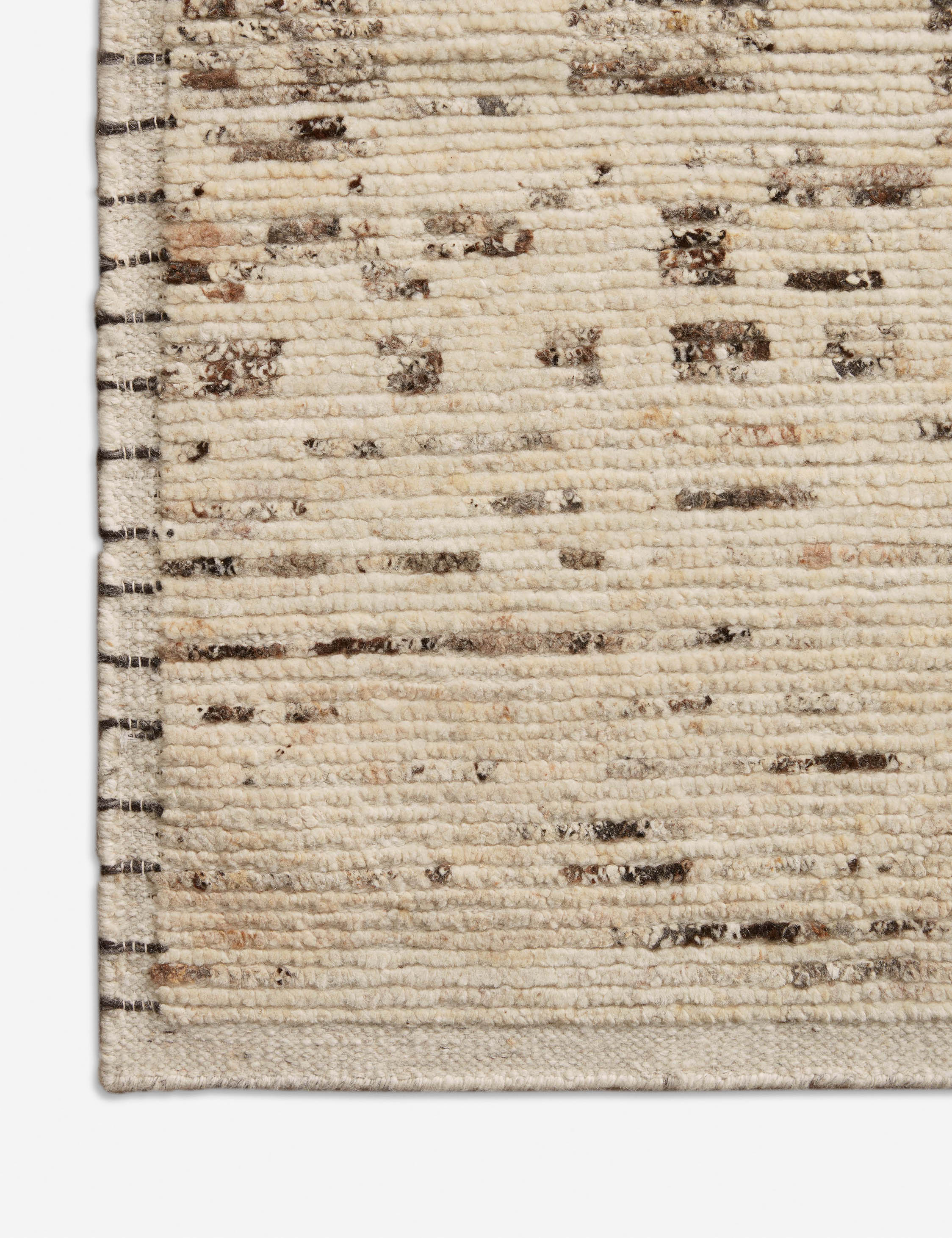 Briyana I Hand-Knotted Wool Rug by Amber Lewis x Loloi - Image 4