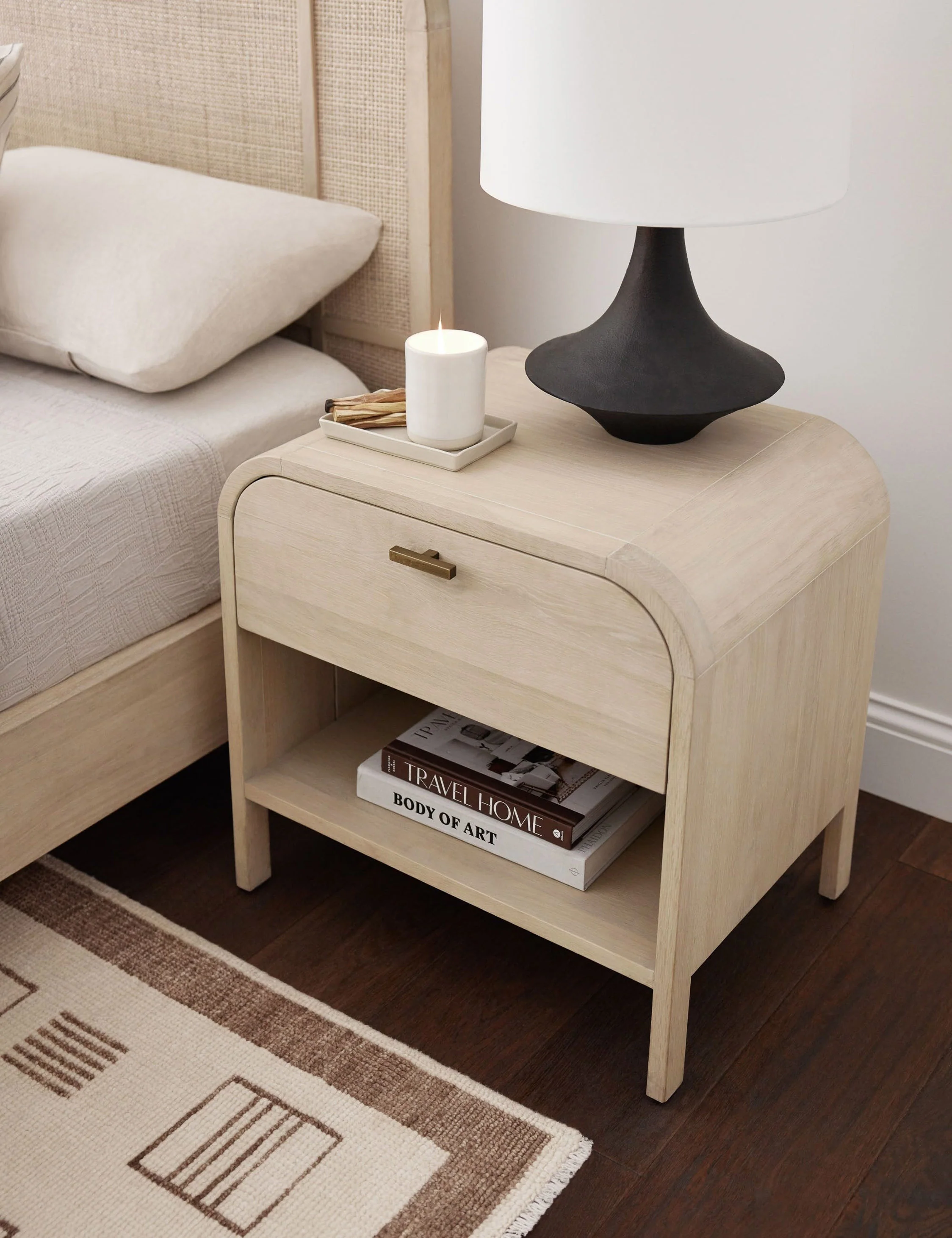 Brooke Nightstand - Image 10