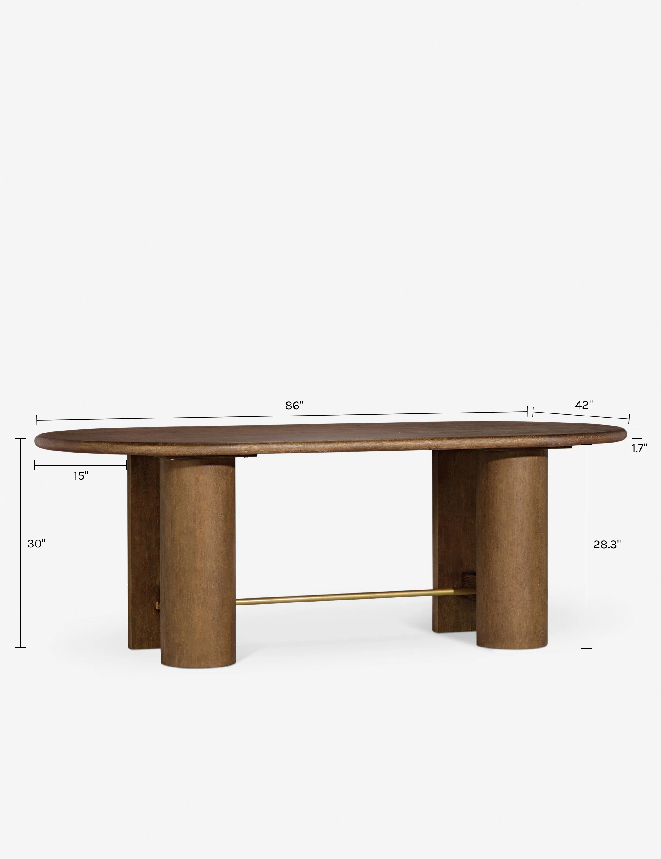 Brooks Dining Table by Black Birch Homes x Co.House Designs - Image 7