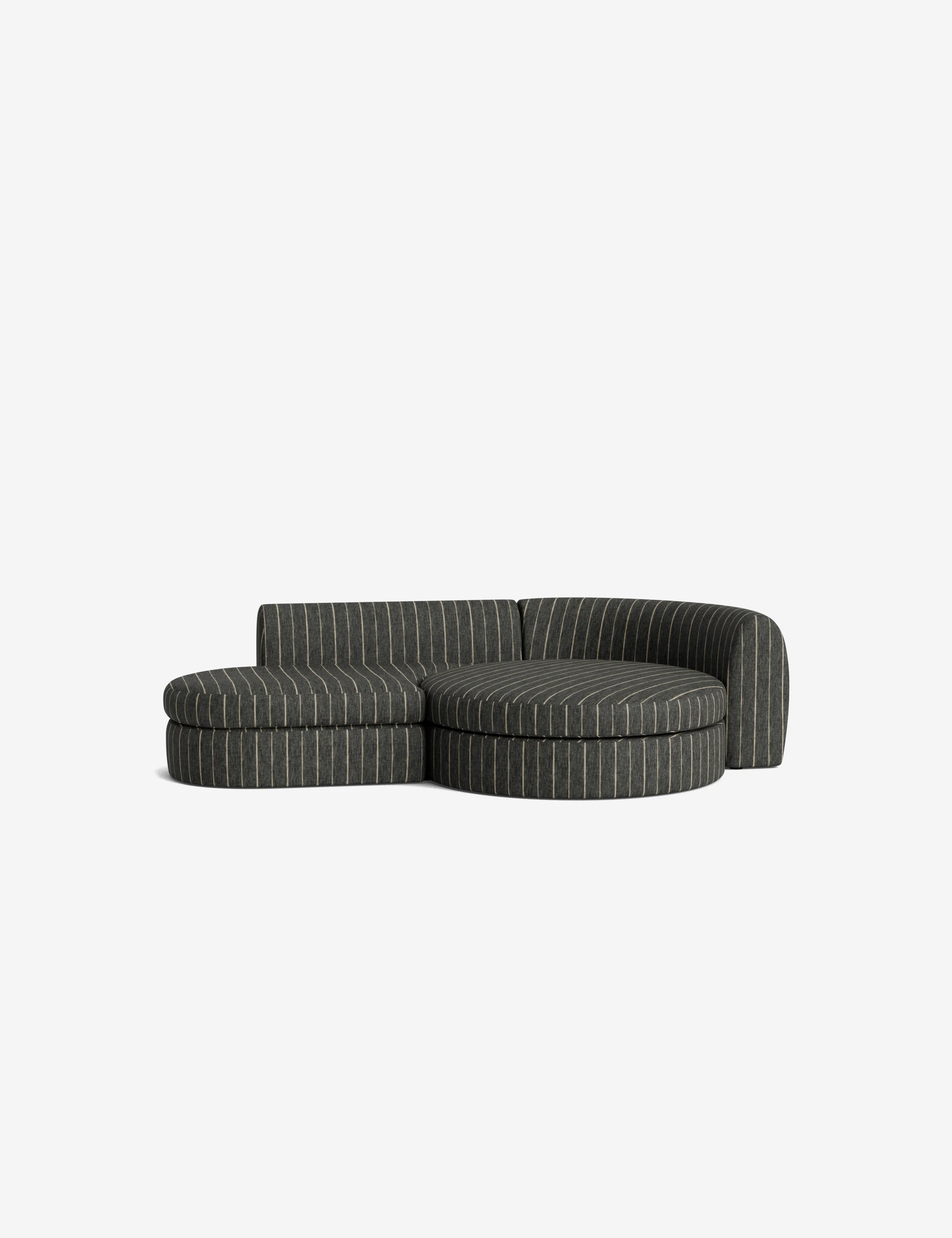 Buckley Modular Chaise Sectional Sofa - Image 101
