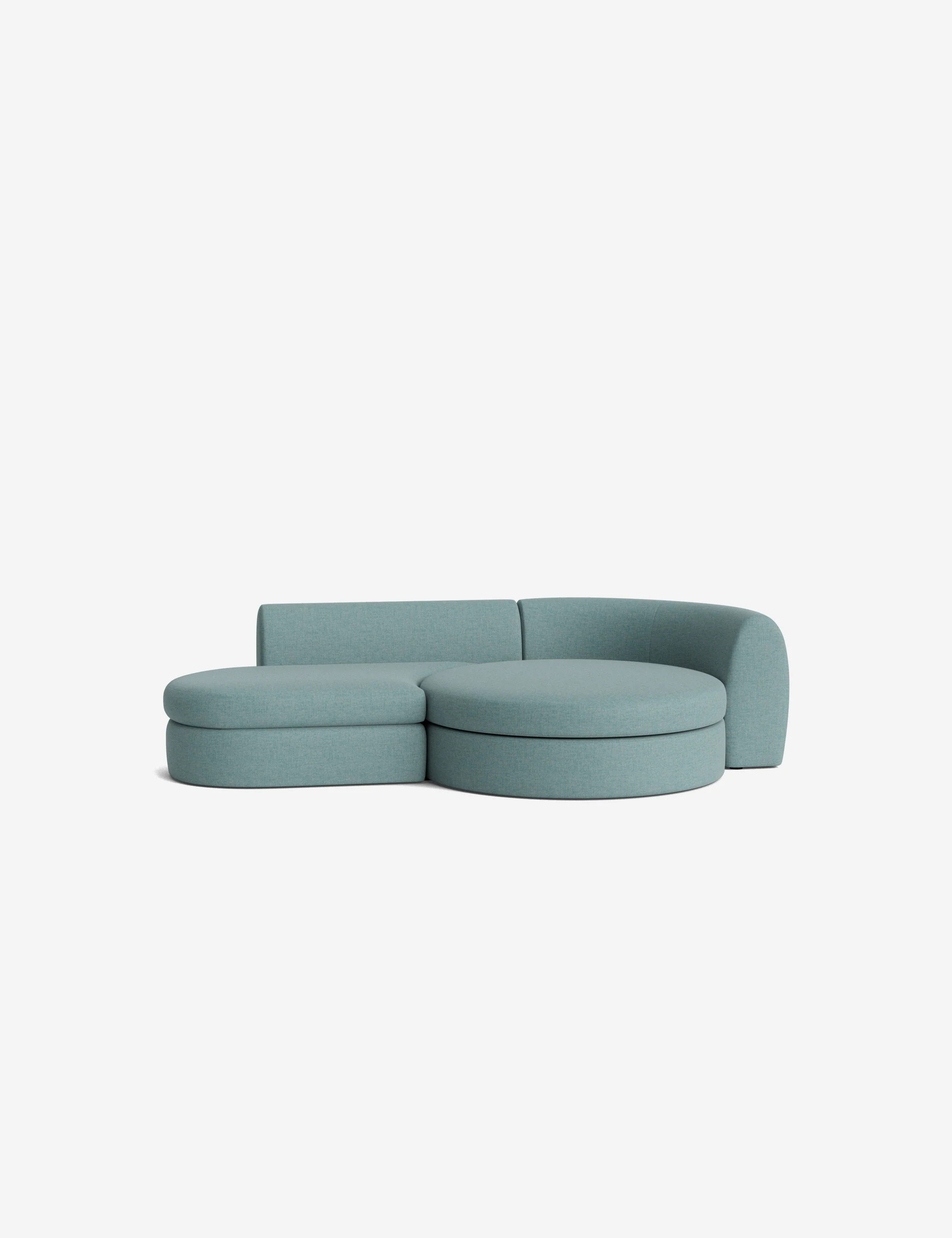 Buckley Modular Chaise Sectional Sofa - Image 103