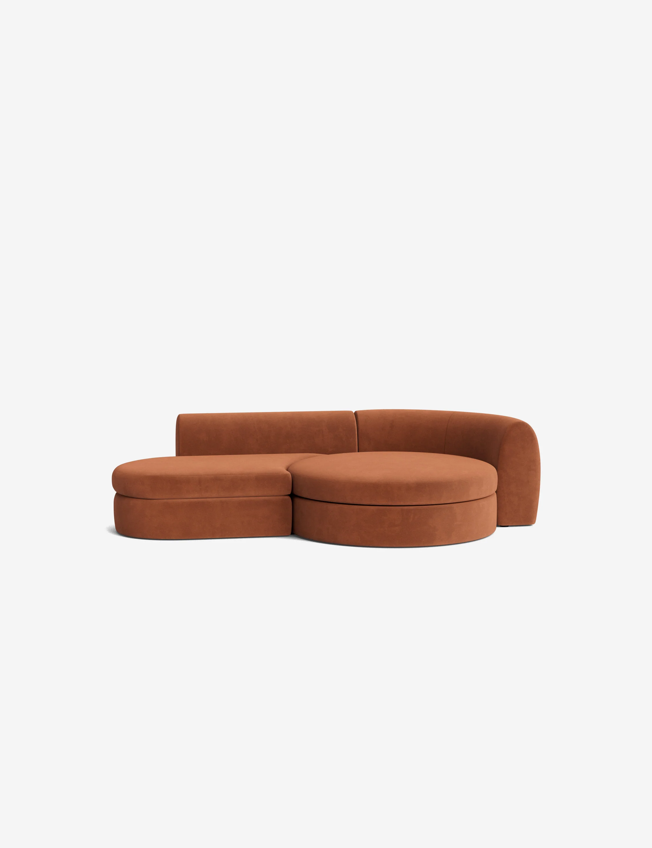 Buckley Modular Chaise Sectional Sofa - Image 105
