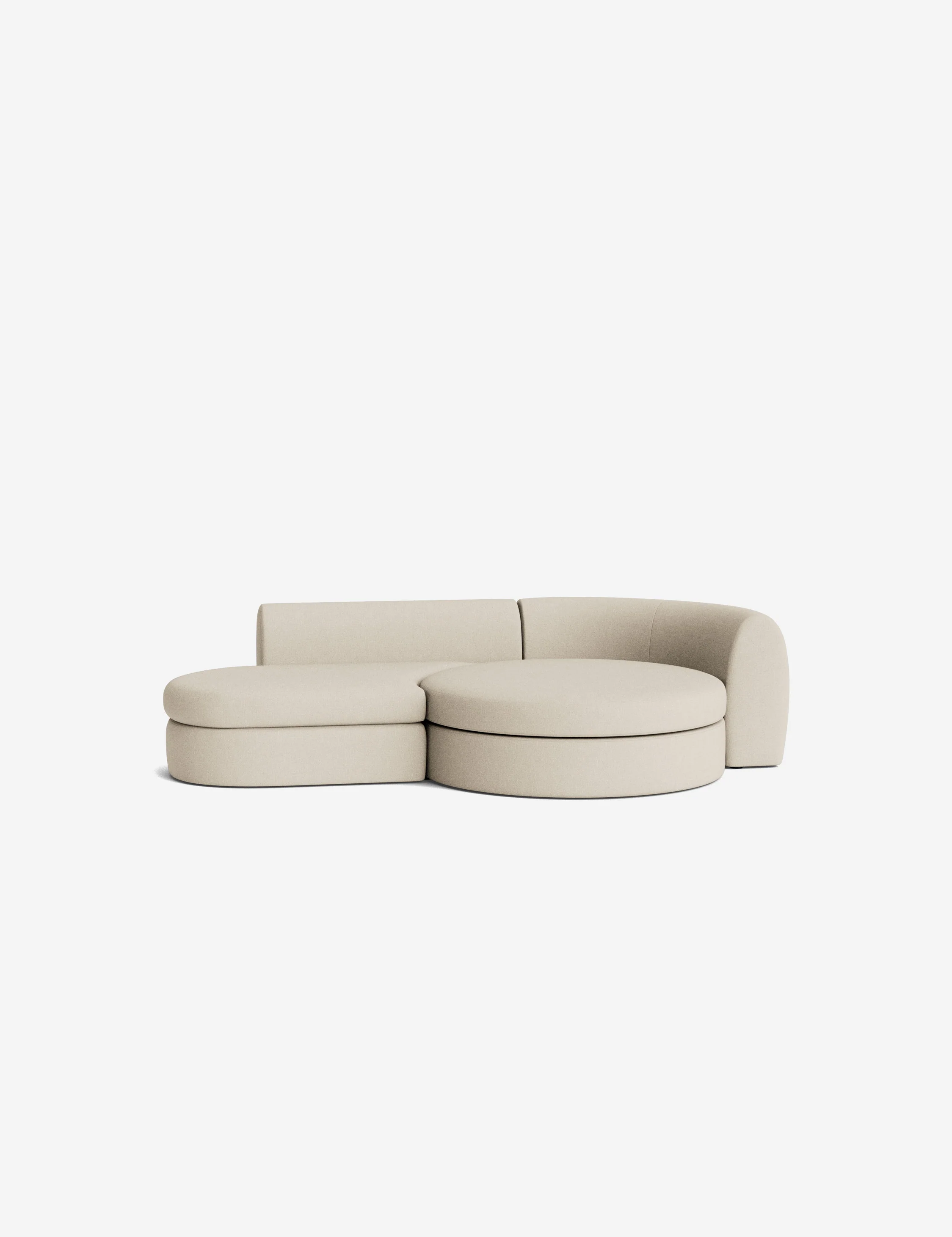 Buckley Modular Chaise Sectional Sofa - Image 108