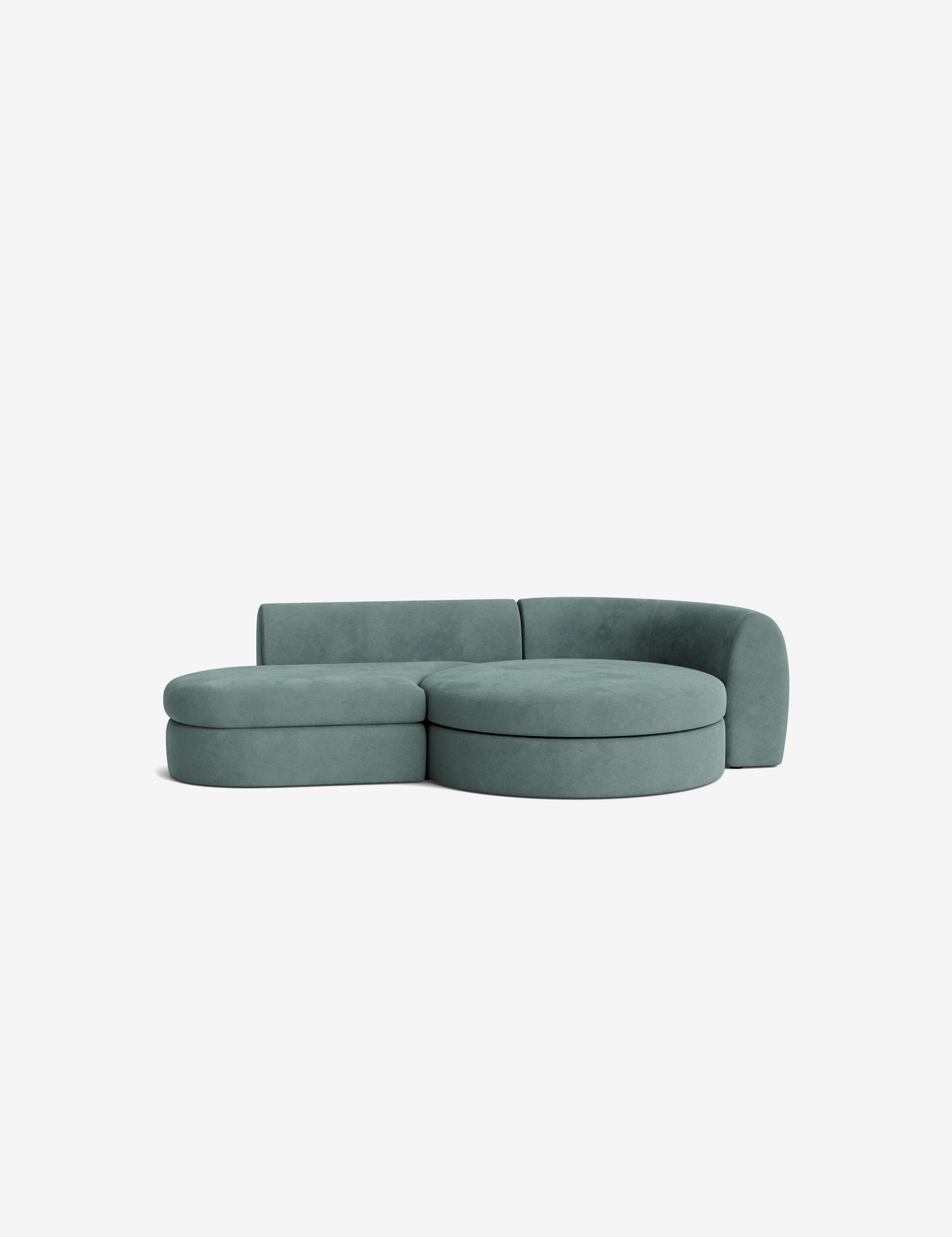 Buckley Modular Chaise Sectional Sofa - Image 110