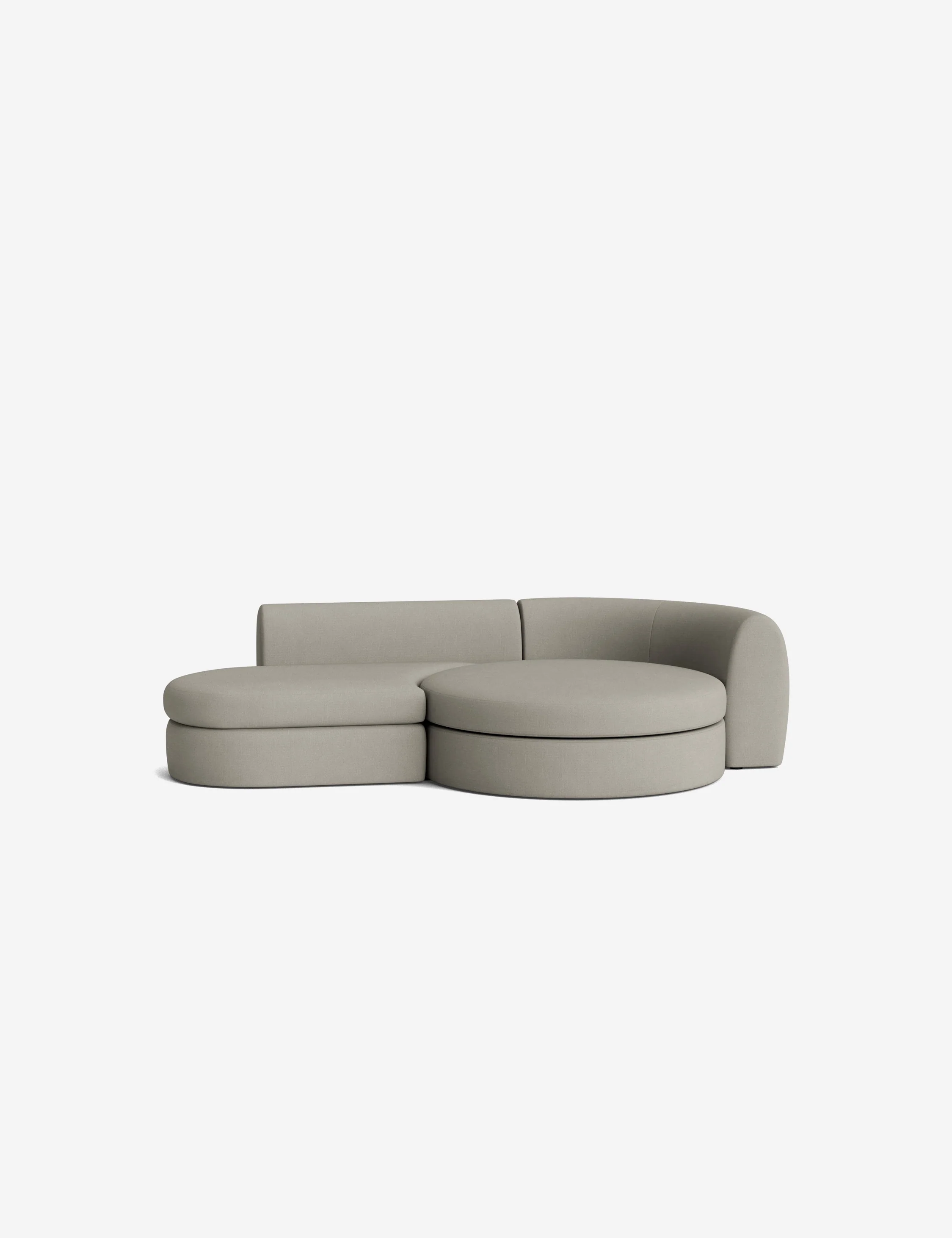 Buckley Modular Chaise Sectional Sofa - Image 112