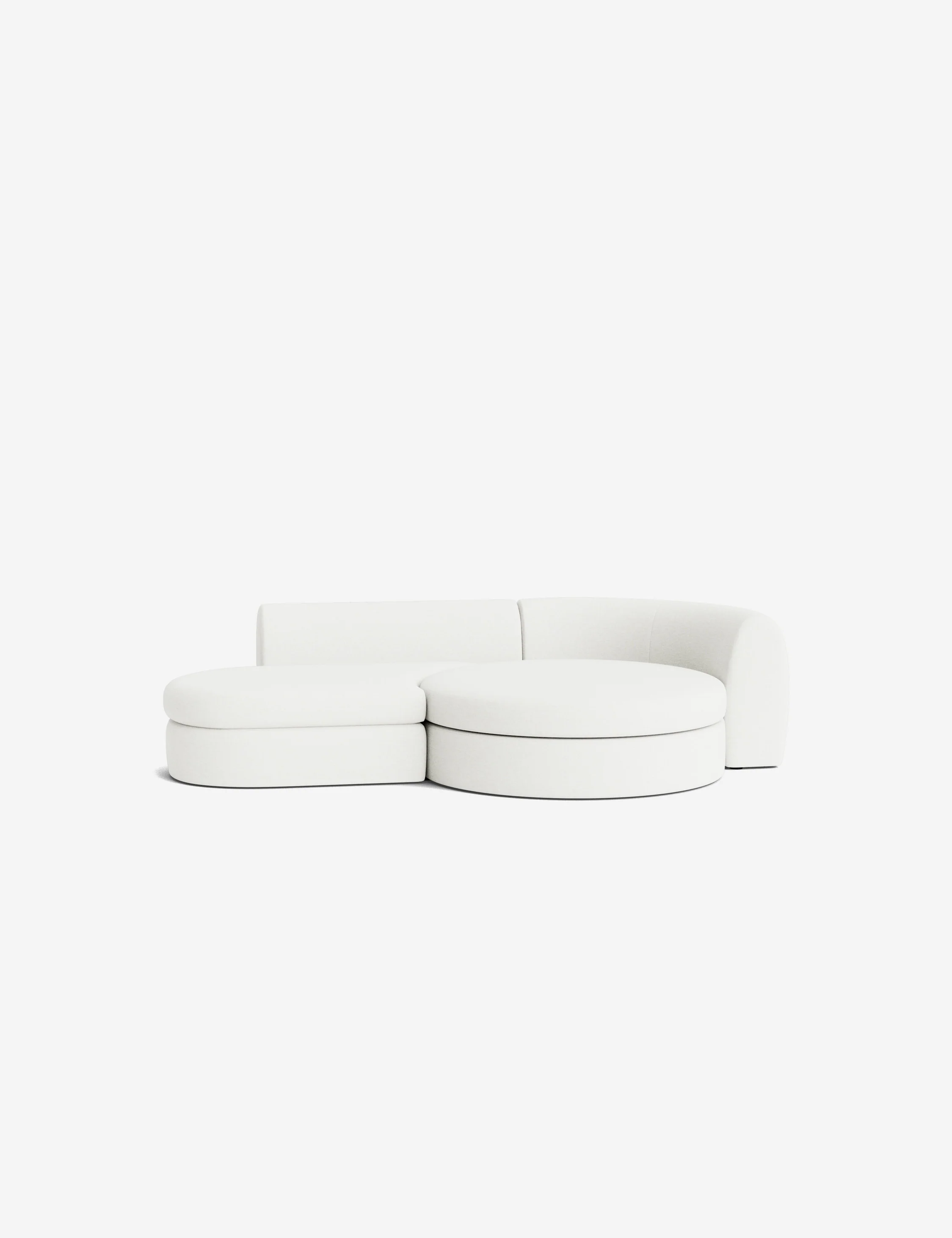 Buckley Modular Chaise Sectional Sofa - Image 113