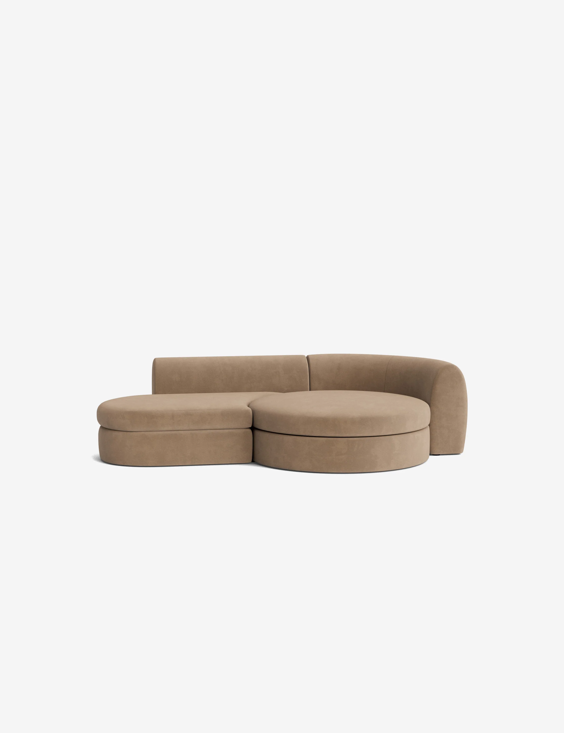Buckley Modular Chaise Sectional Sofa - Image 116