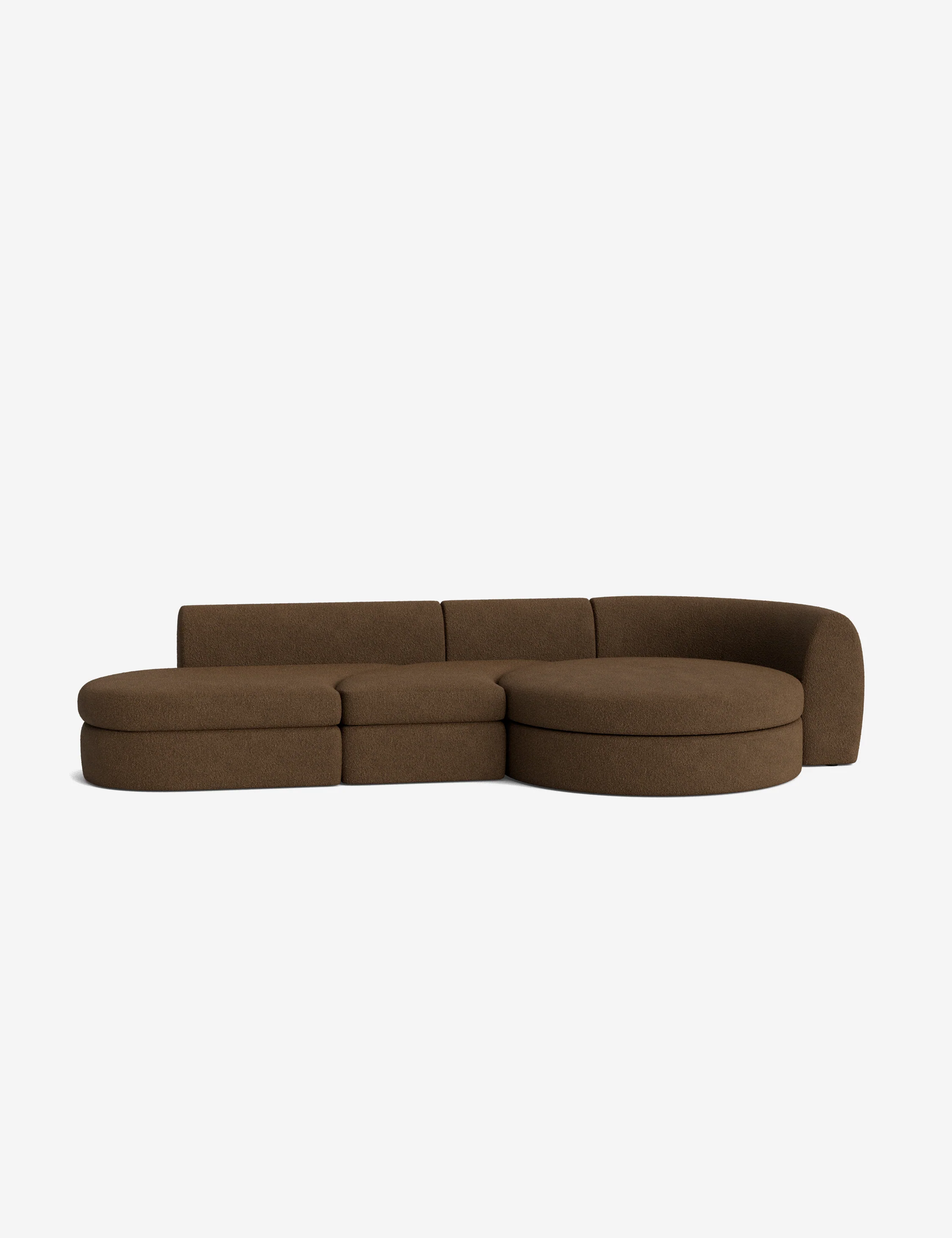 Buckley Modular Chaise Sectional Sofa - Image 140