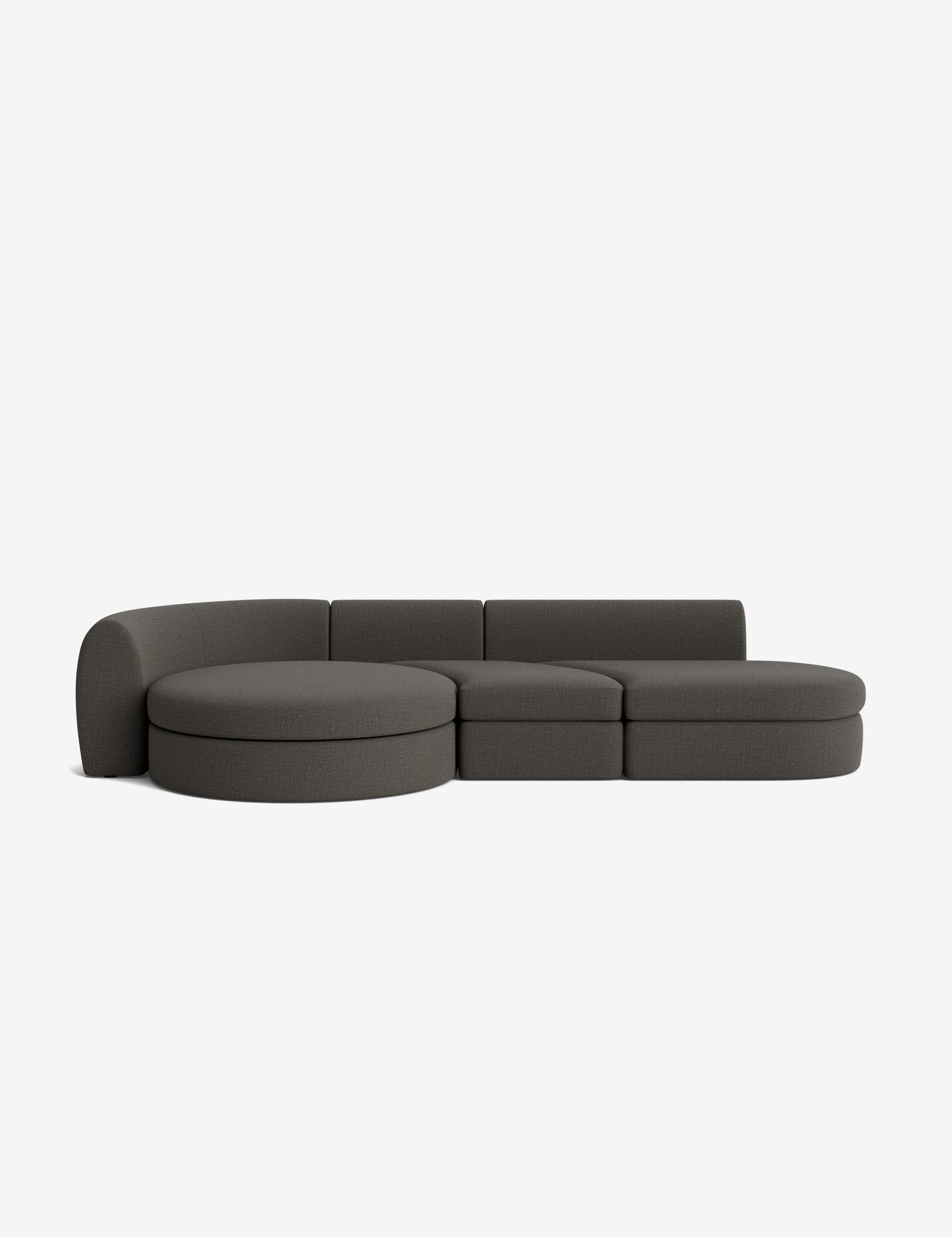 Buckley Modular Chaise Sectional Sofa - Image 151