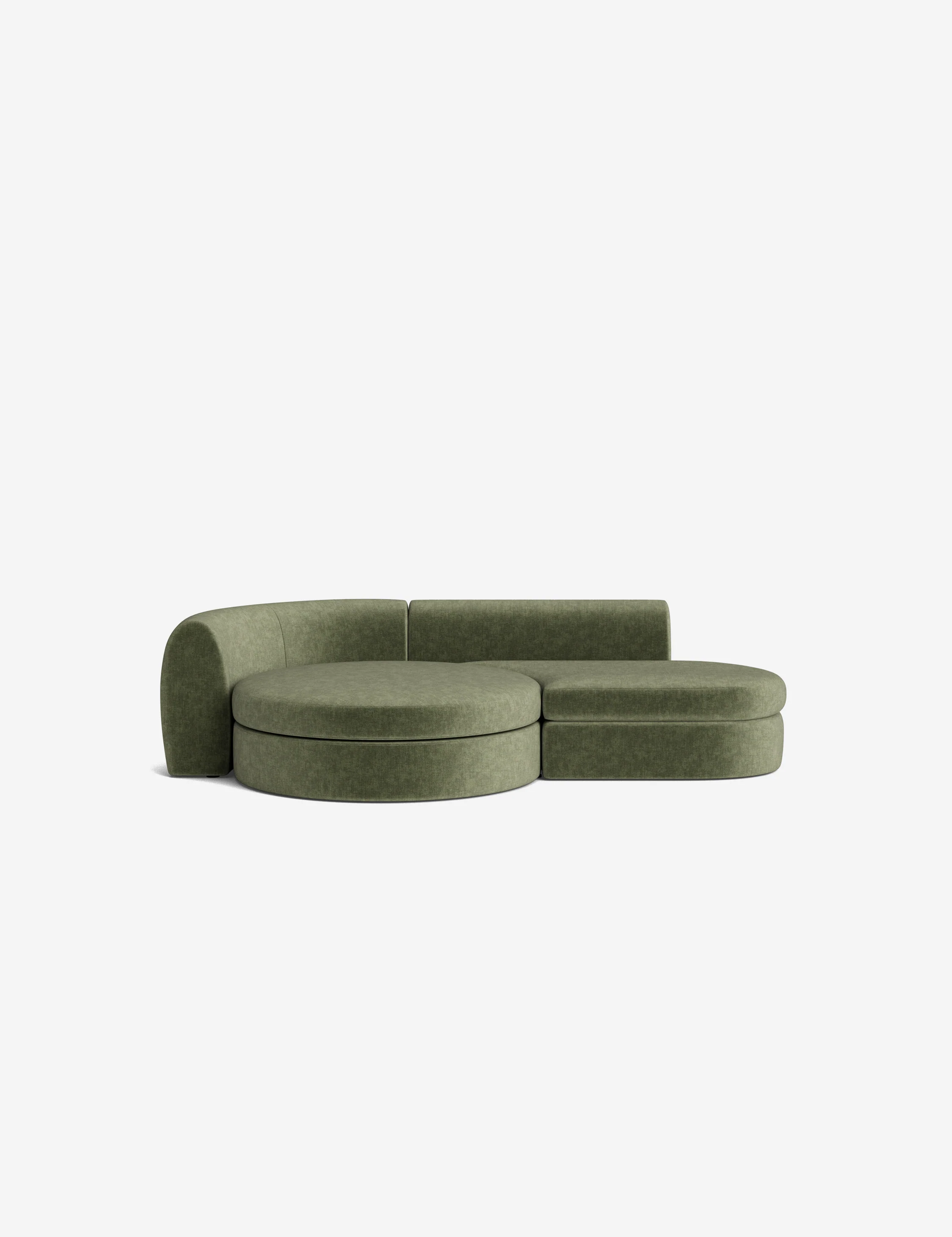 Buckley Modular Chaise Sectional Sofa - Image 16
