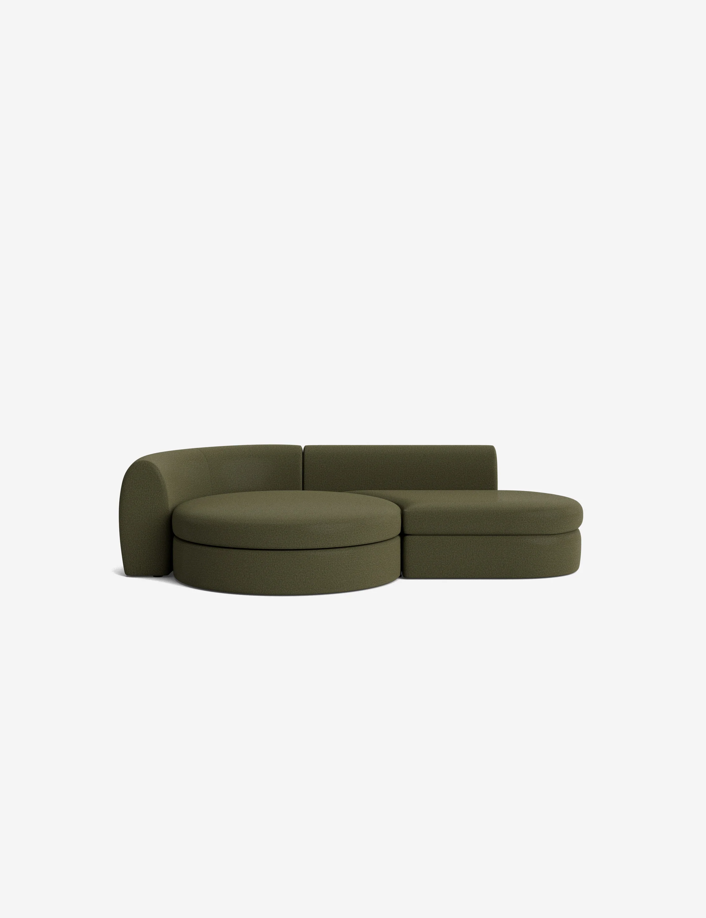 Buckley Modular Chaise Sectional Sofa - Image 17