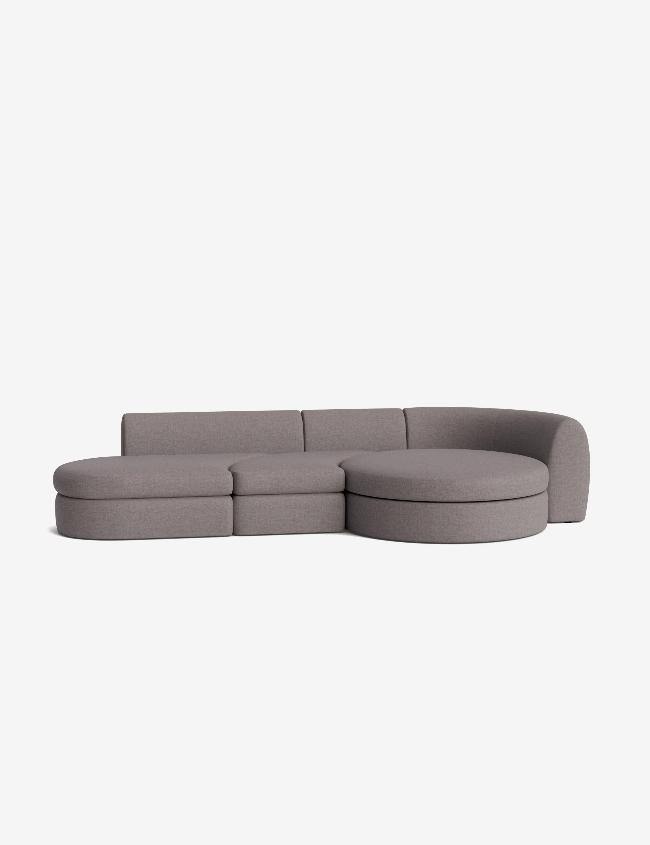 Buckley Modular Chaise Sectional Sofa - Image 228