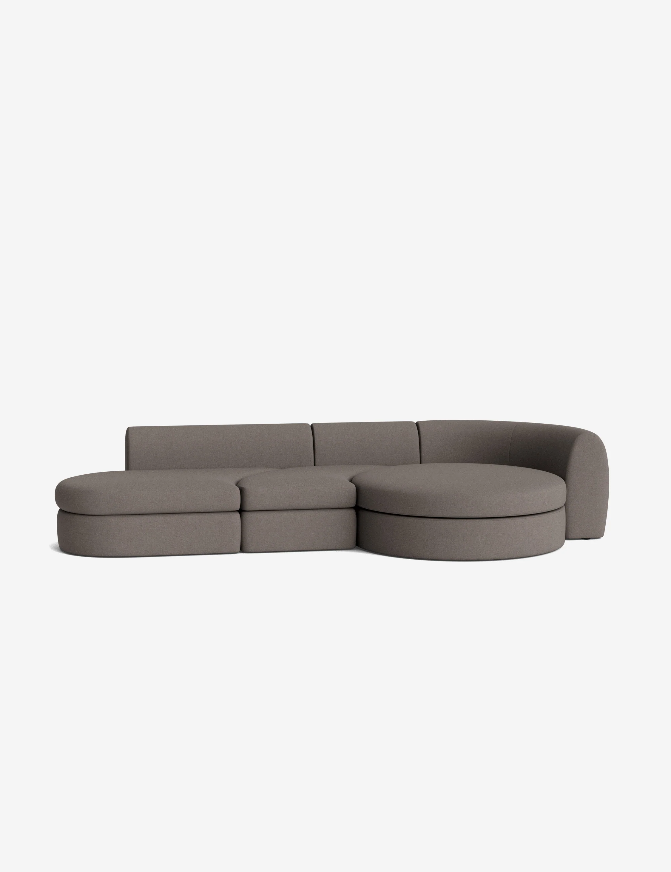 Buckley Modular Chaise Sectional Sofa - Image 231