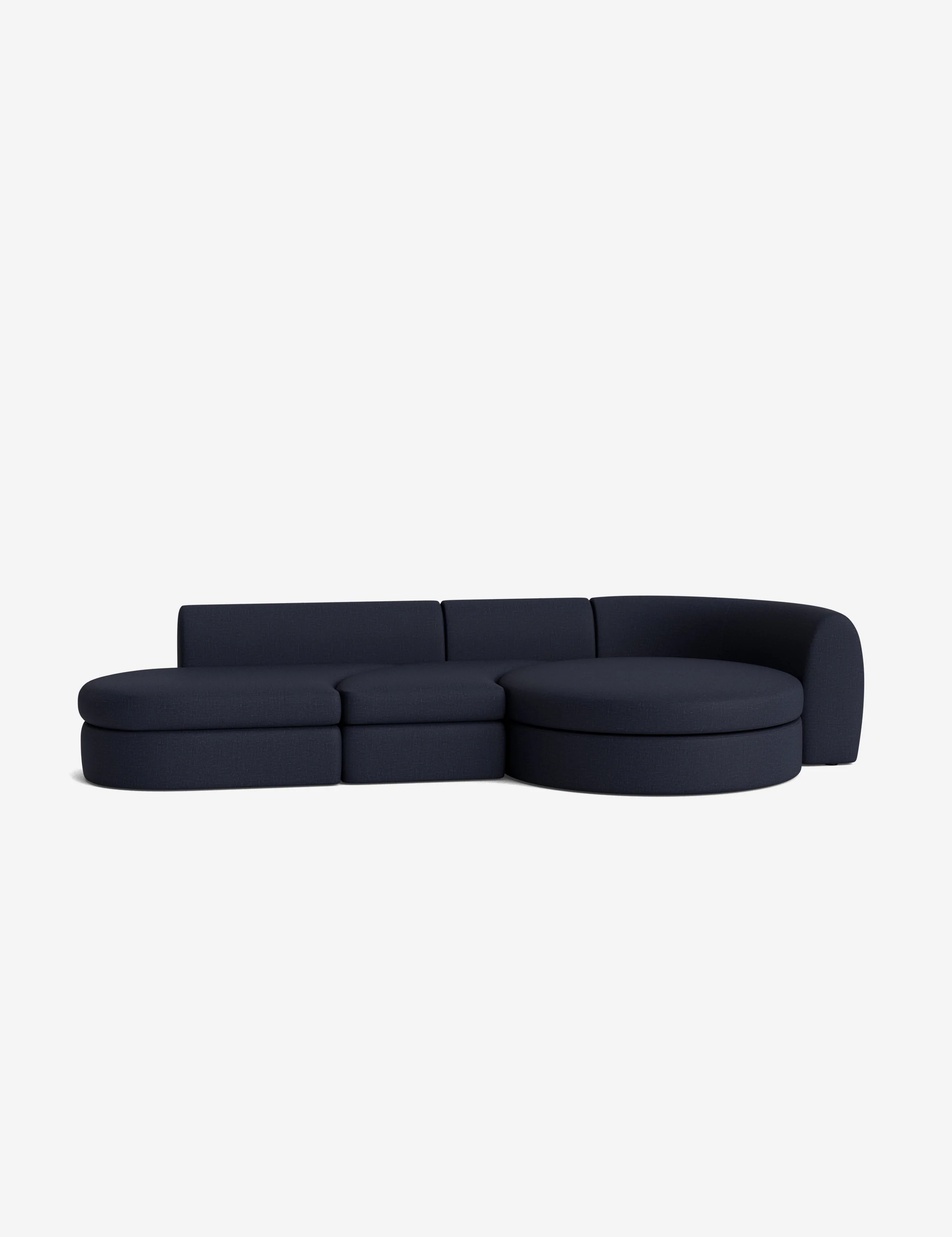 Buckley Modular Chaise Sectional Sofa - Image 233