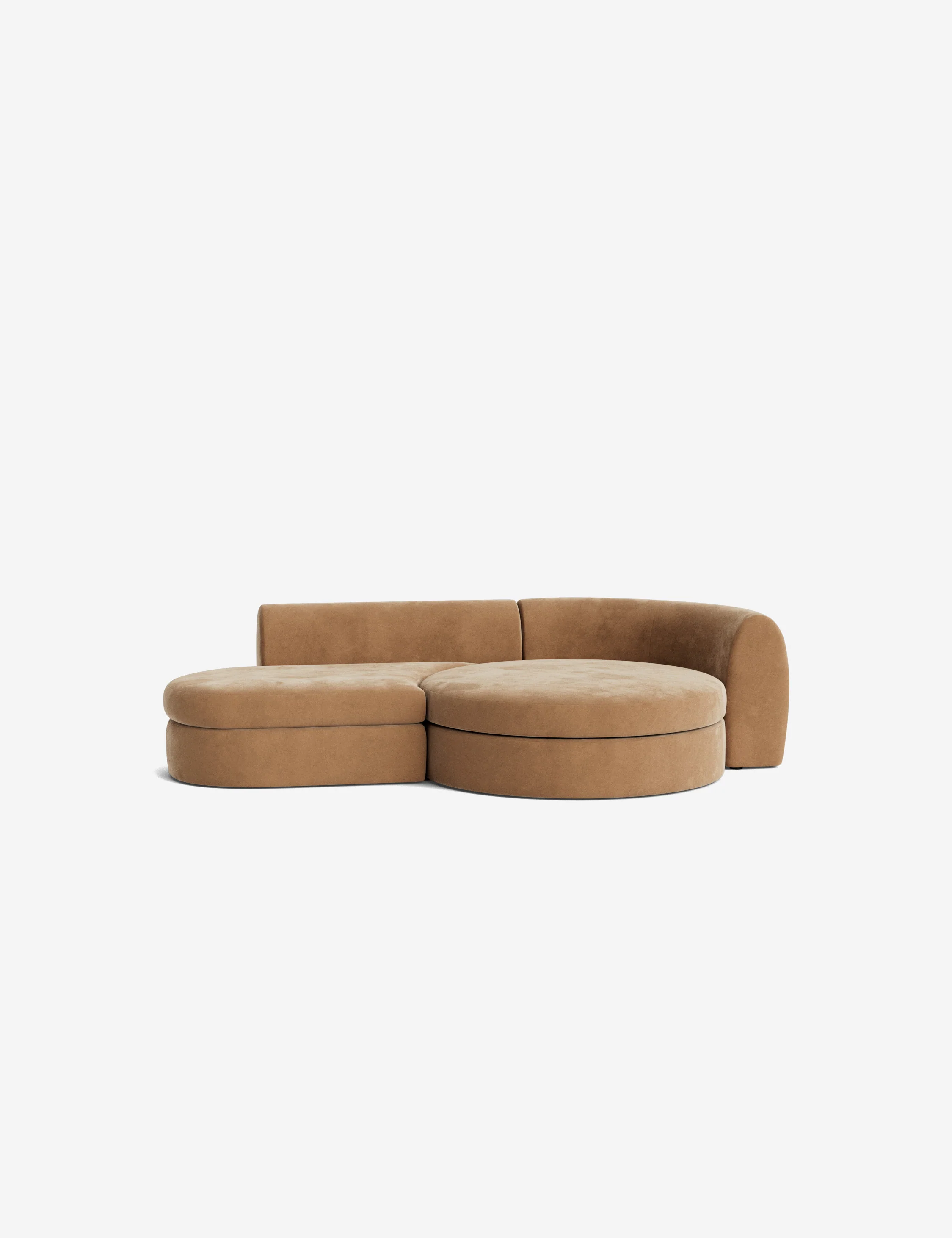 Buckley Modular Chaise Sectional Sofa - Image 34