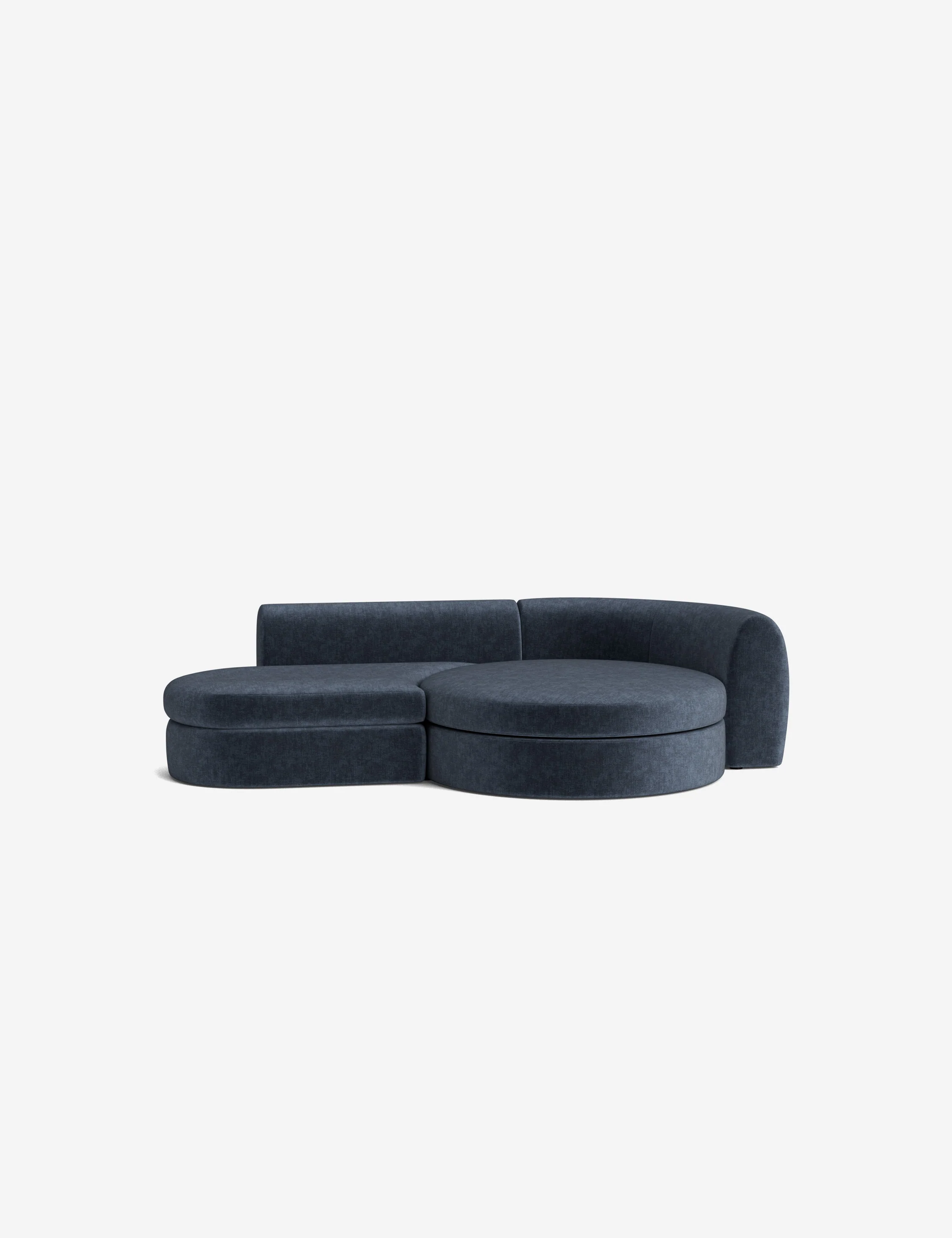 Buckley Modular Chaise Sectional Sofa - Image 4