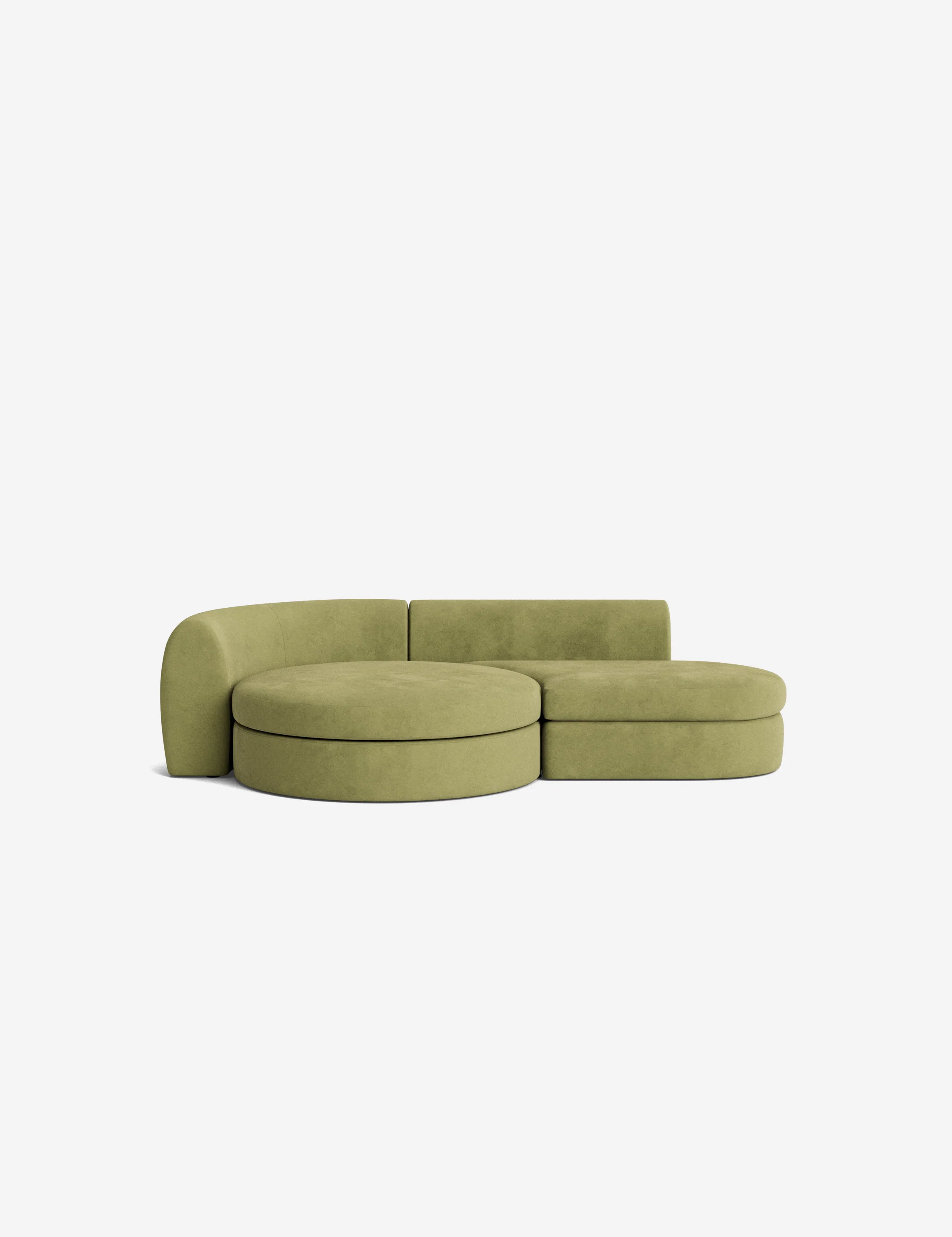 Buckley Modular Chaise Sectional Sofa - Image 43