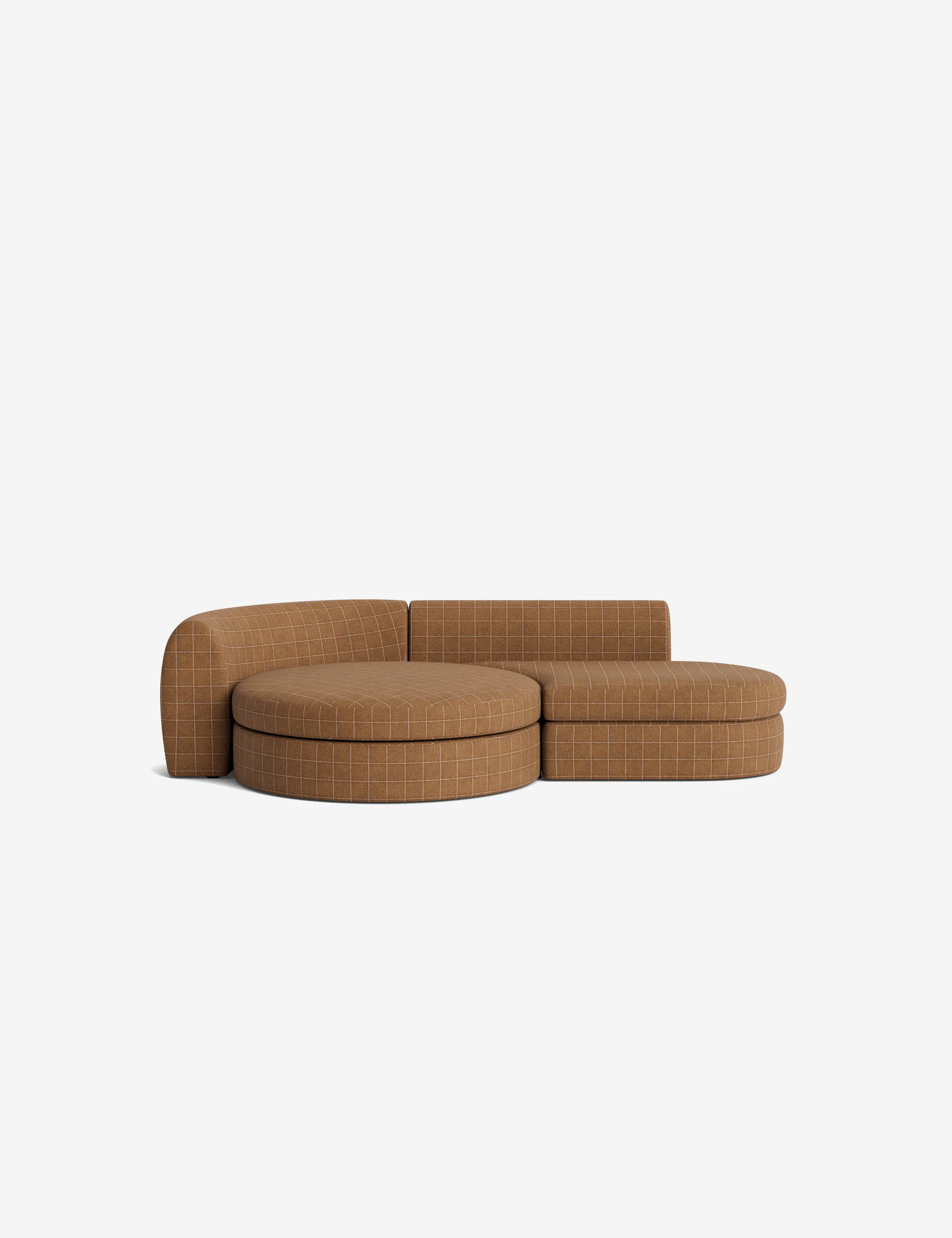 Buckley Modular Chaise Sectional Sofa - Image 45