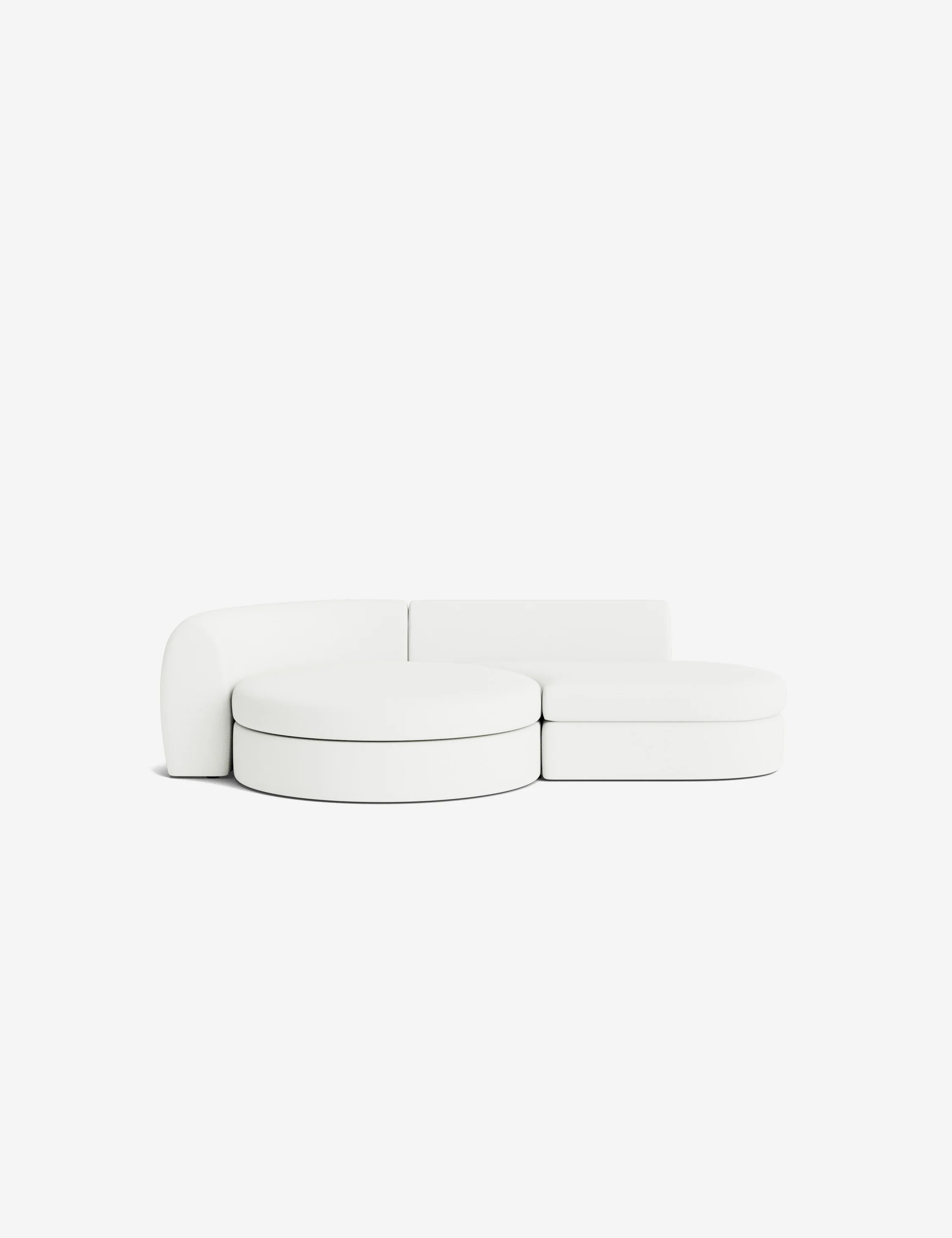 Buckley Modular Chaise Sectional Sofa - Image 47