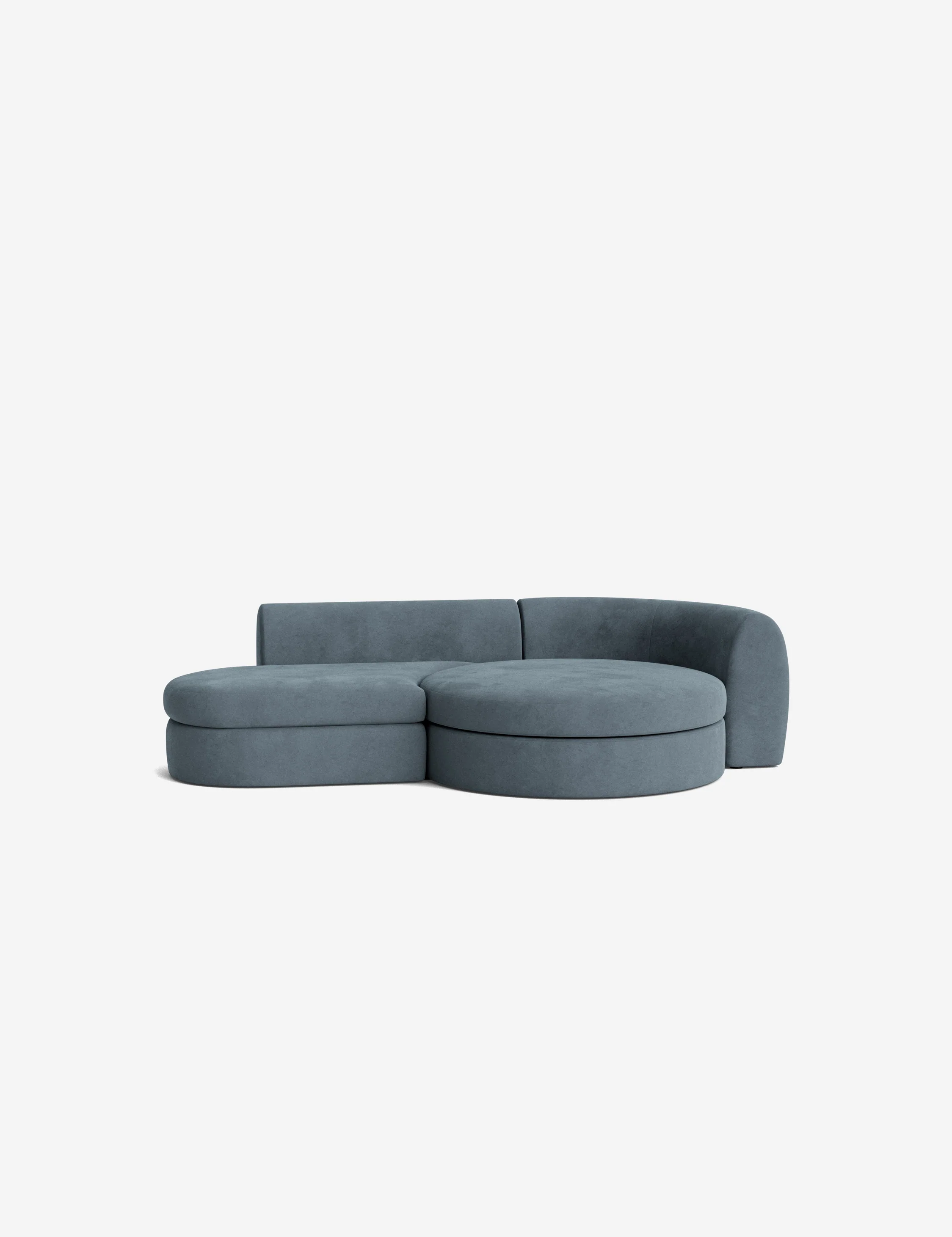 Buckley Modular Chaise Sectional Sofa - Image 54