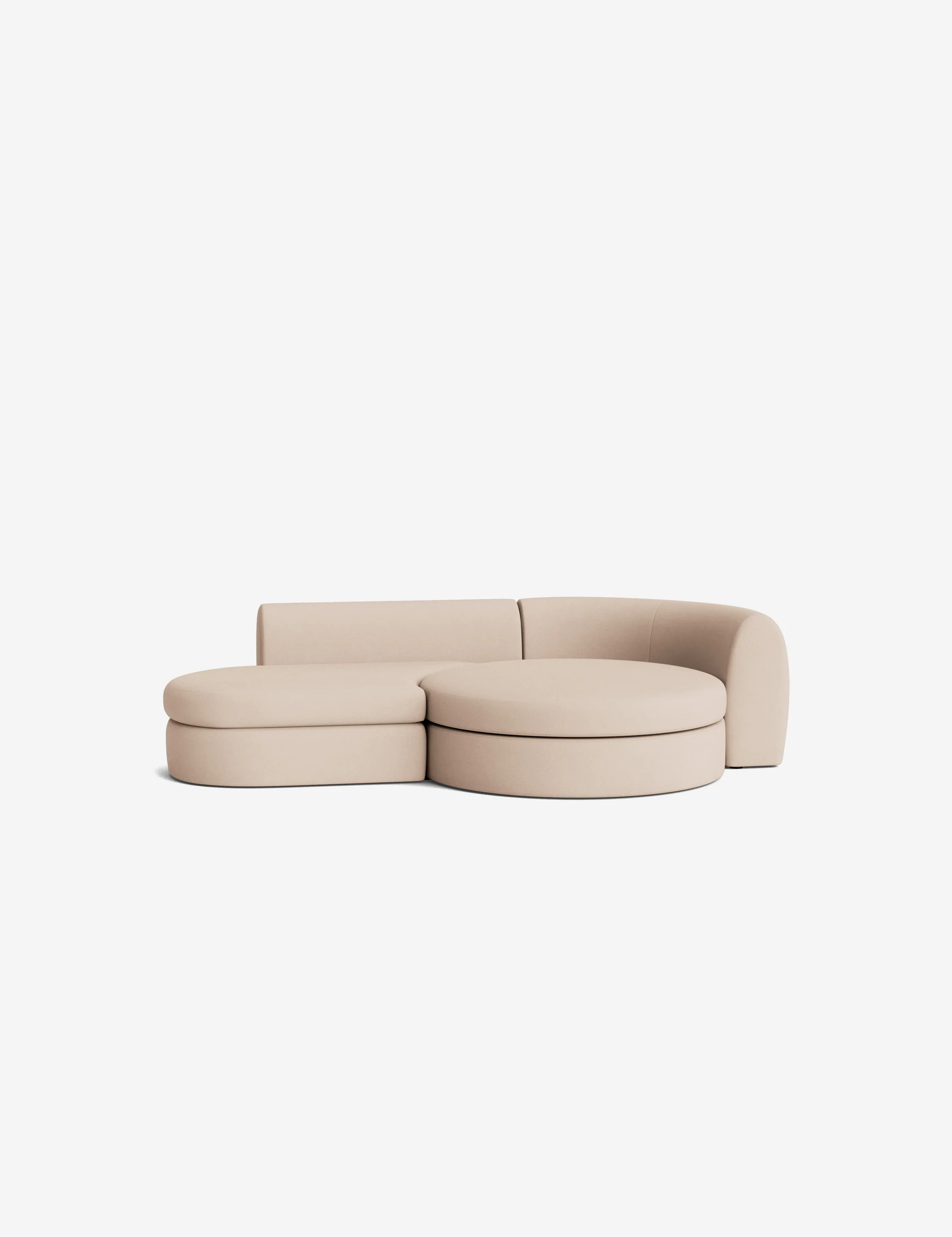 Buckley Modular Chaise Sectional Sofa - Image 56