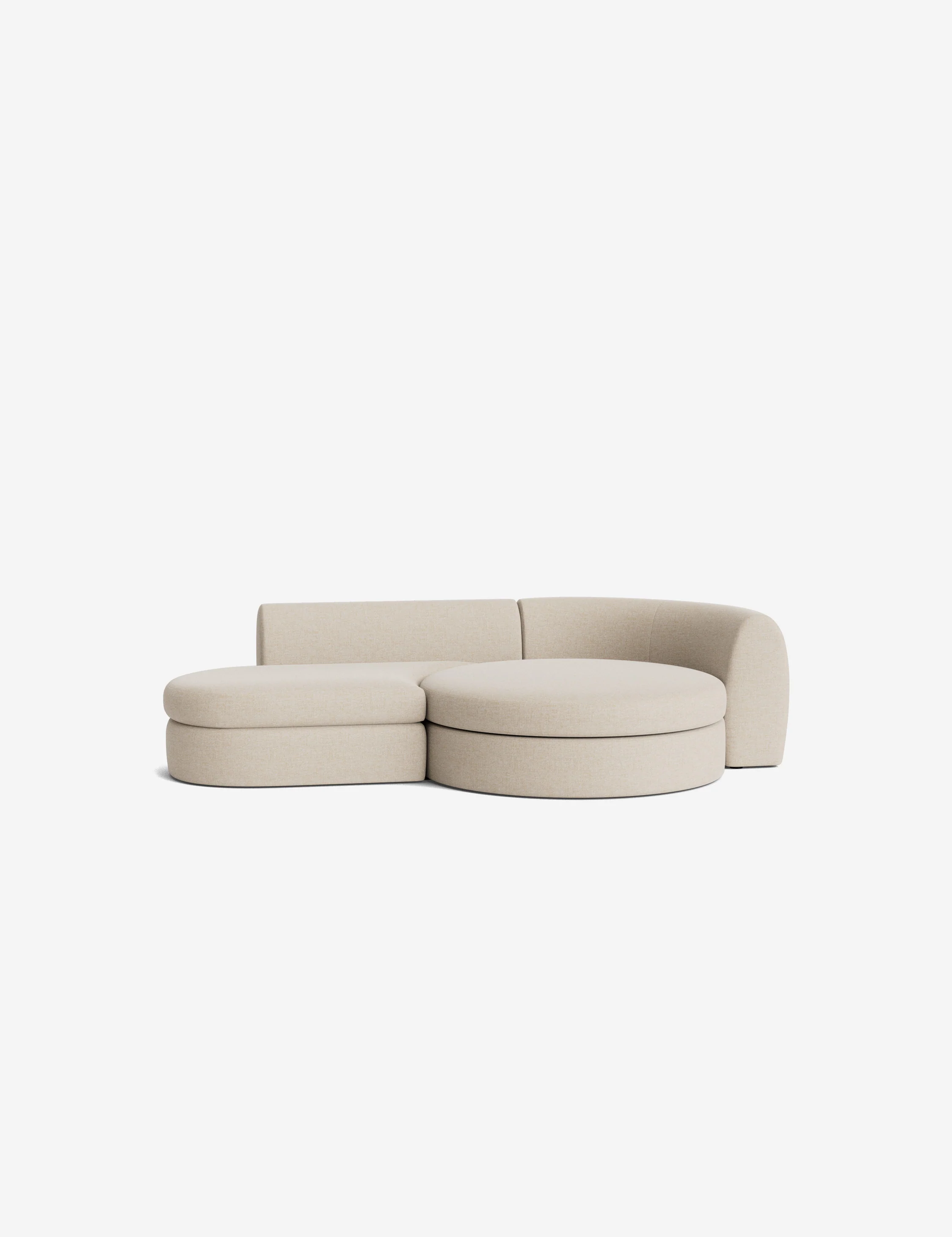 Buckley Modular Chaise Sectional Sofa - Image 58