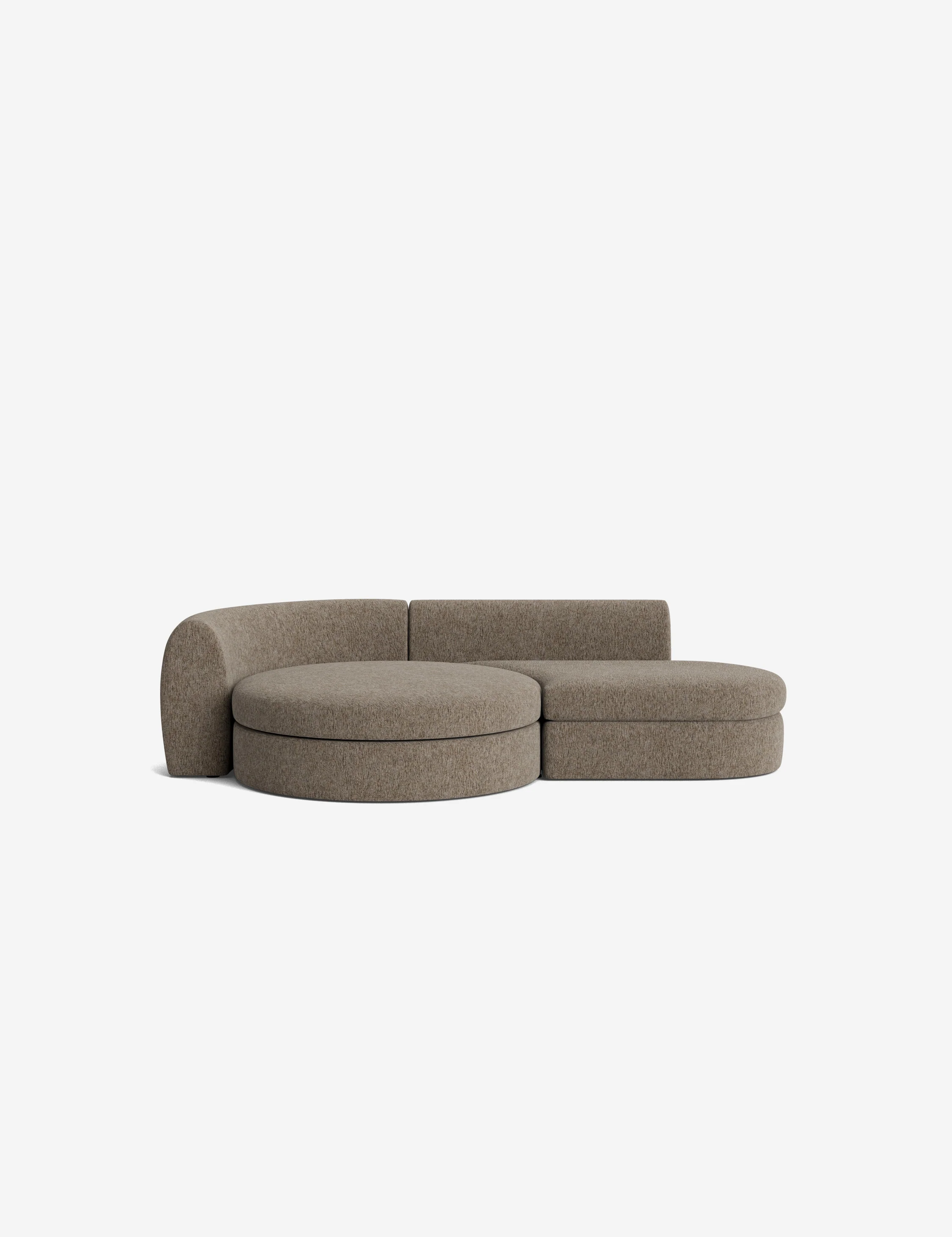 Buckley Modular Chaise Sectional Sofa - Image 59