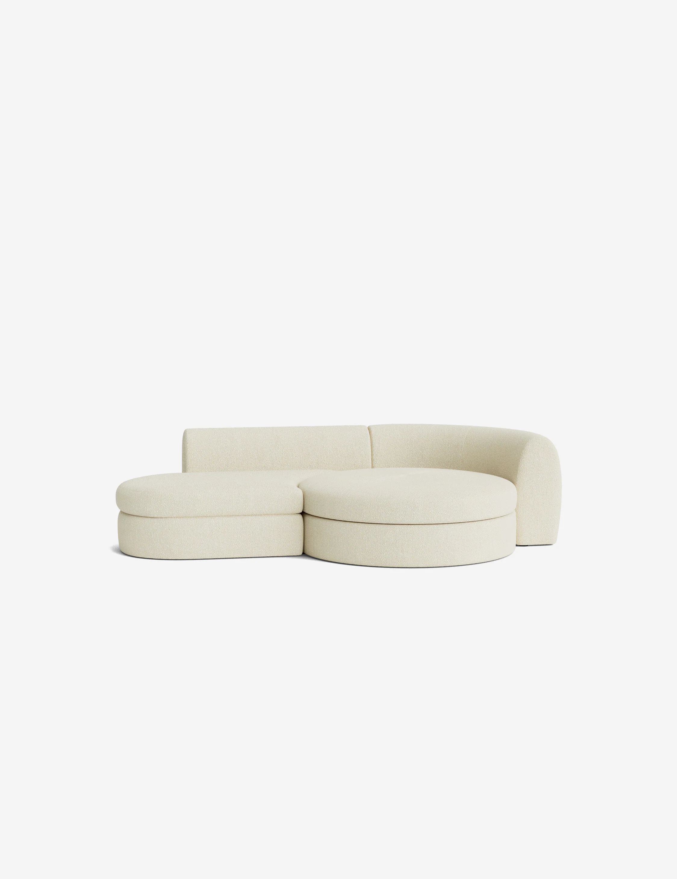 Buckley Modular Chaise Sectional Sofa - Image 6