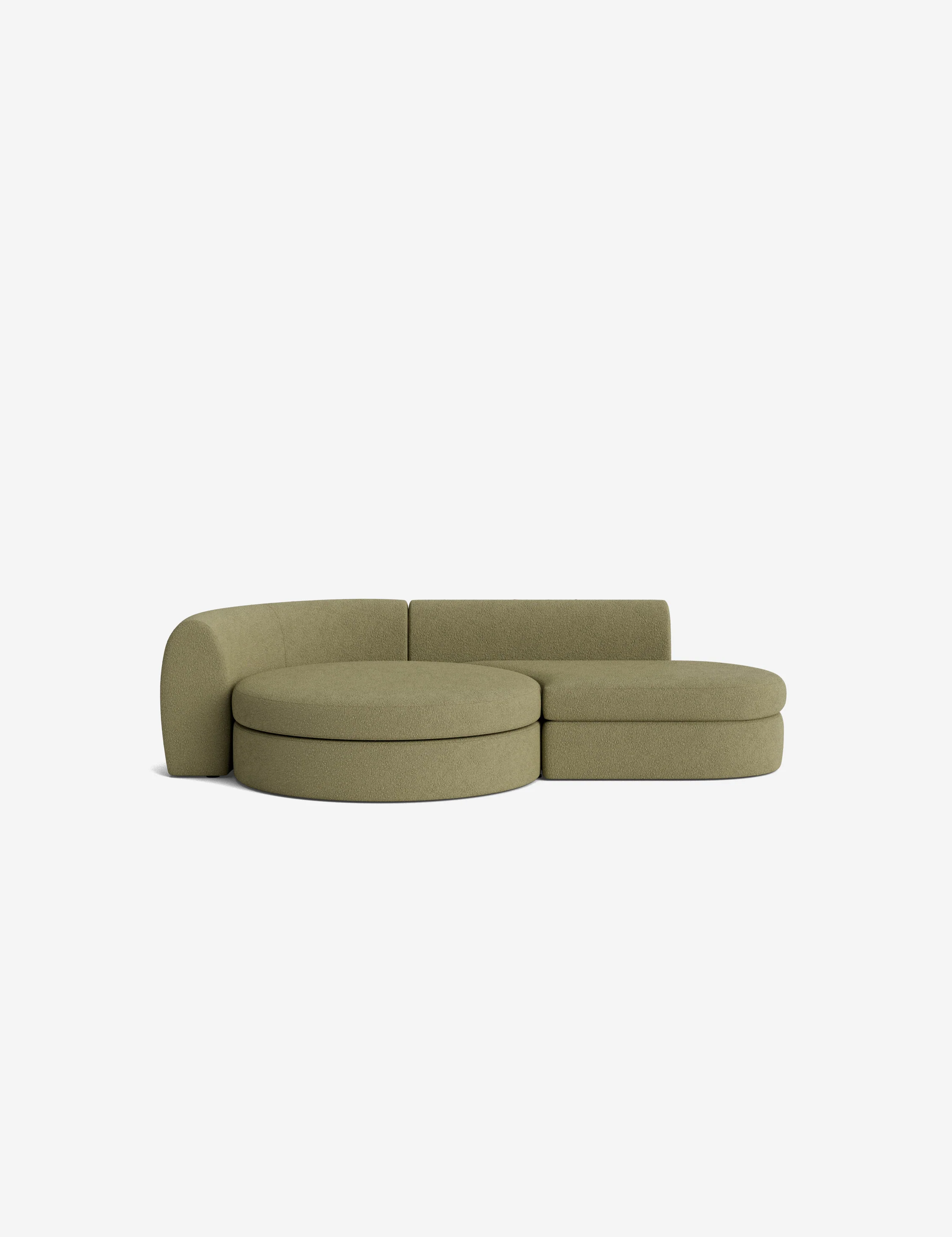 Buckley Modular Chaise Sectional Sofa - Image 61