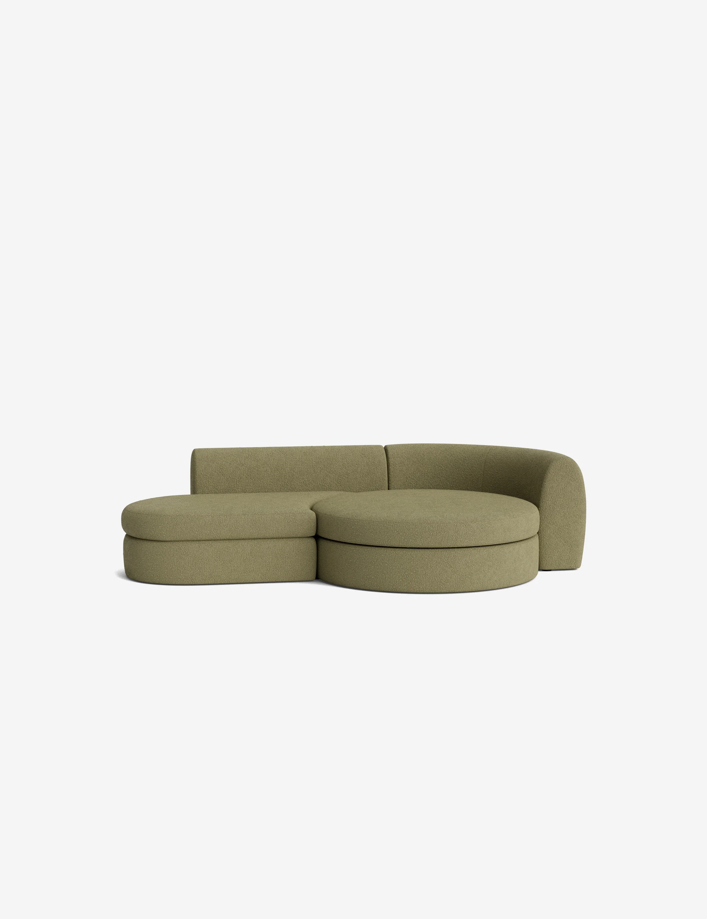 Buckley Modular Chaise Sectional Sofa - Image 62
