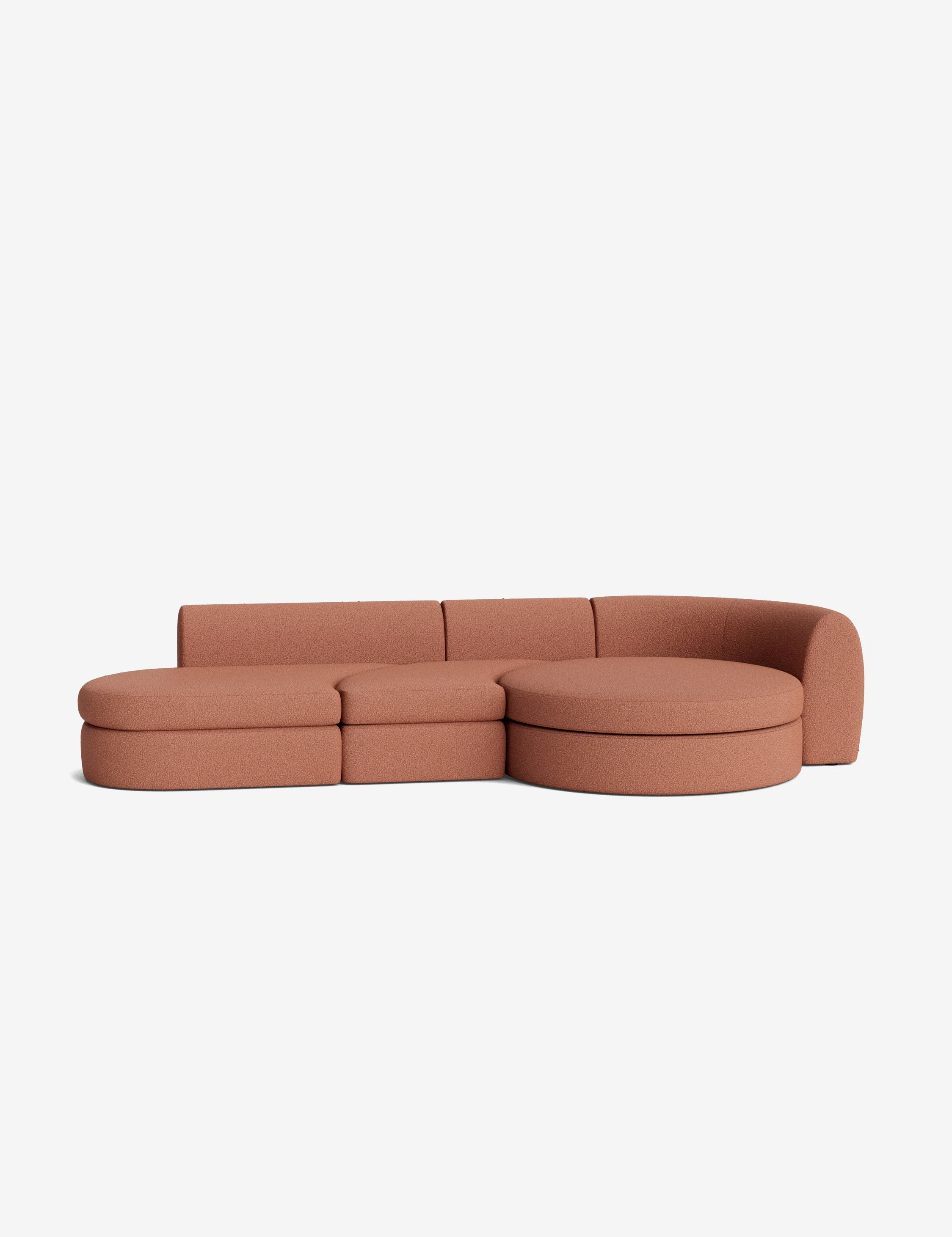 Buckley Modular Chaise Sectional Sofa - Image 63