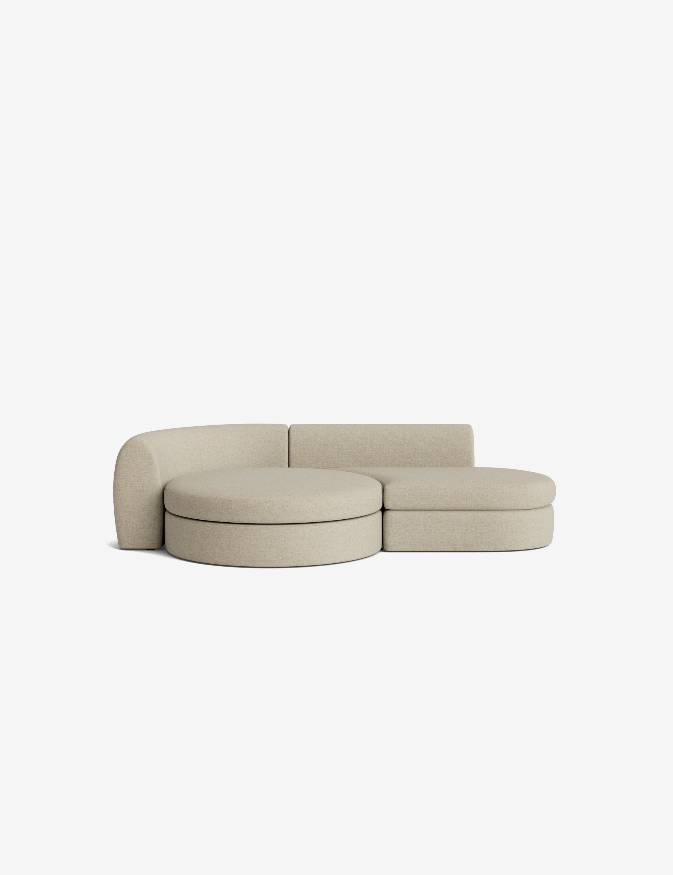 Buckley Modular Chaise Sectional Sofa - Image 67