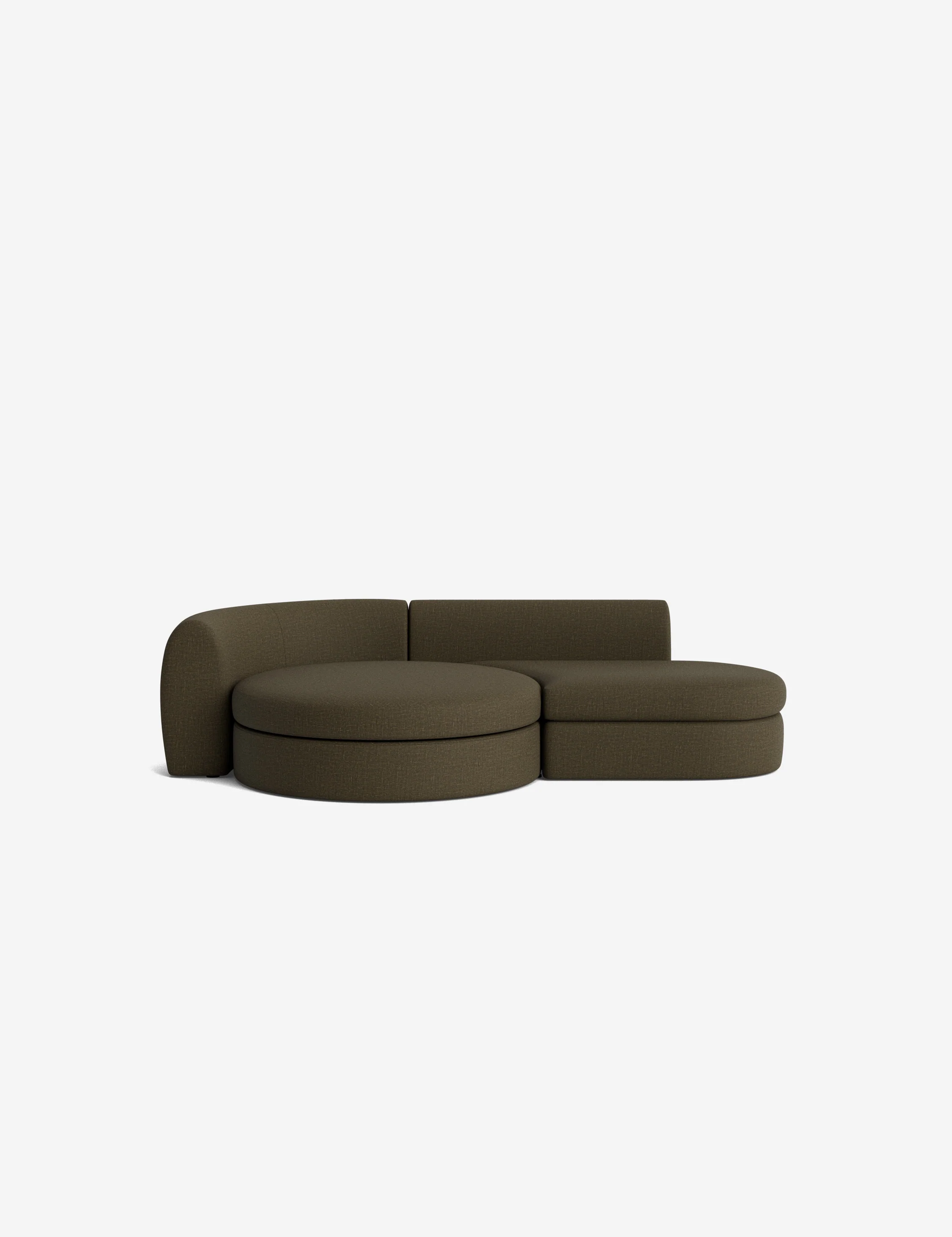 Buckley Modular Chaise Sectional Sofa - Image 68