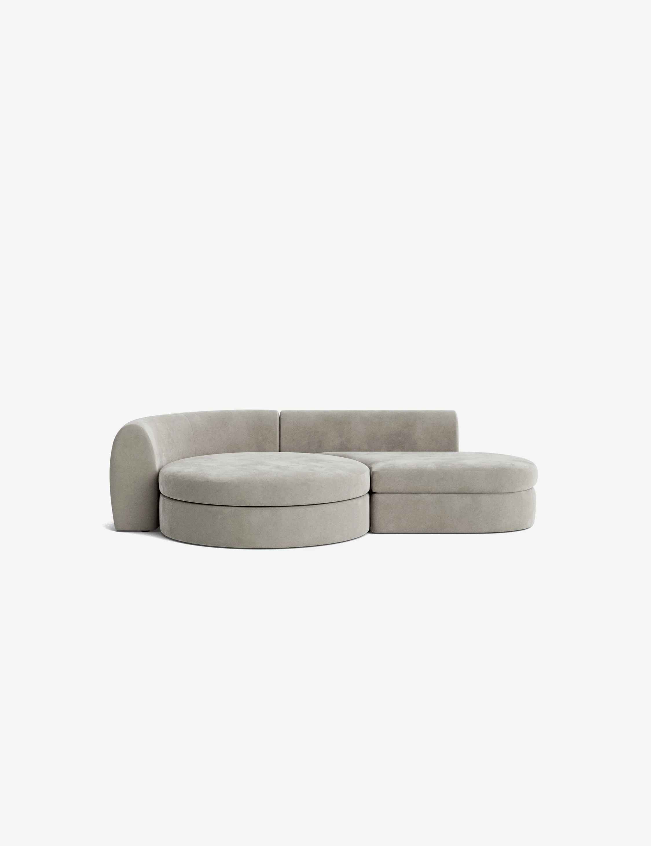 Buckley Modular Chaise Sectional Sofa - Image 72