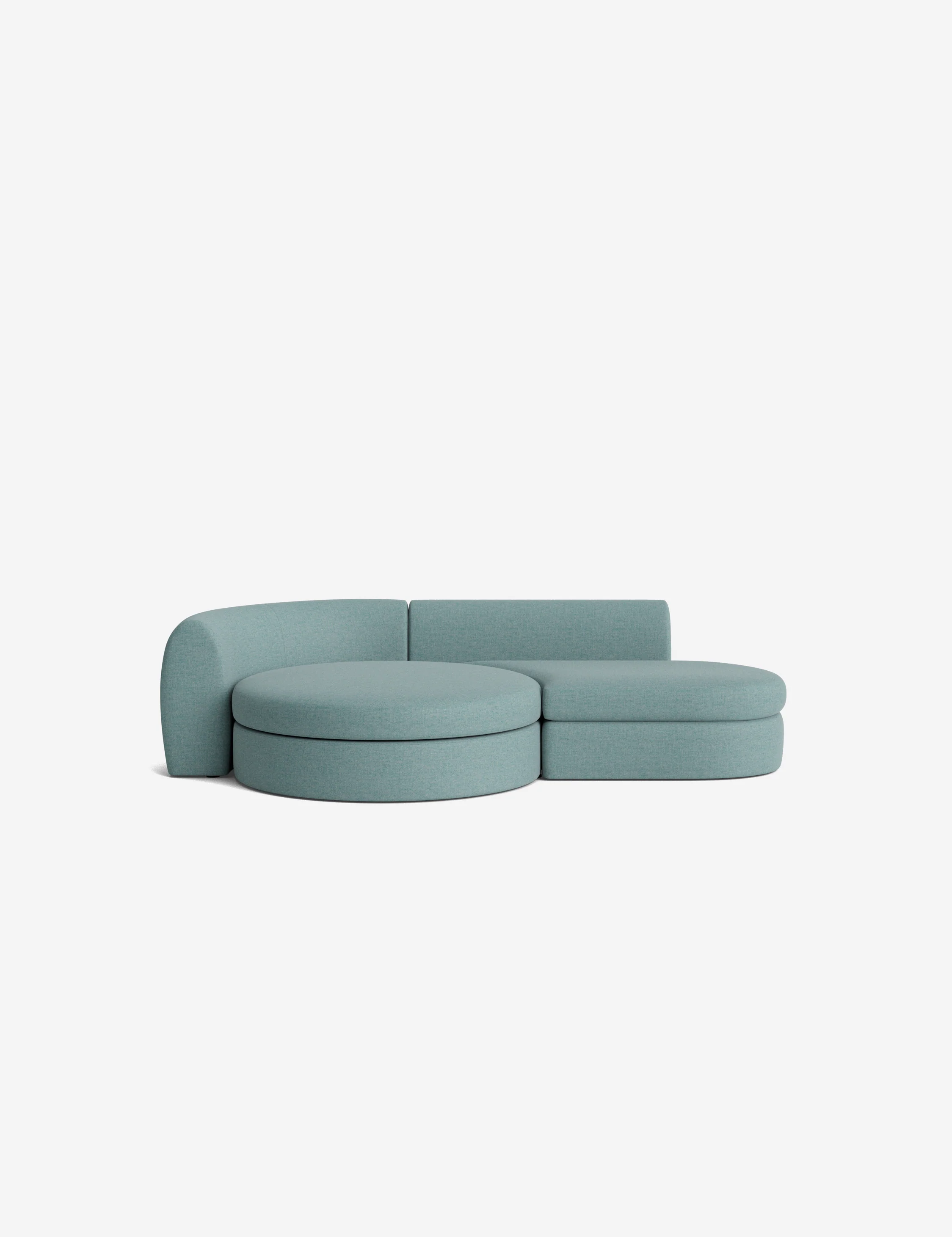 Buckley Modular Chaise Sectional Sofa - Image 73