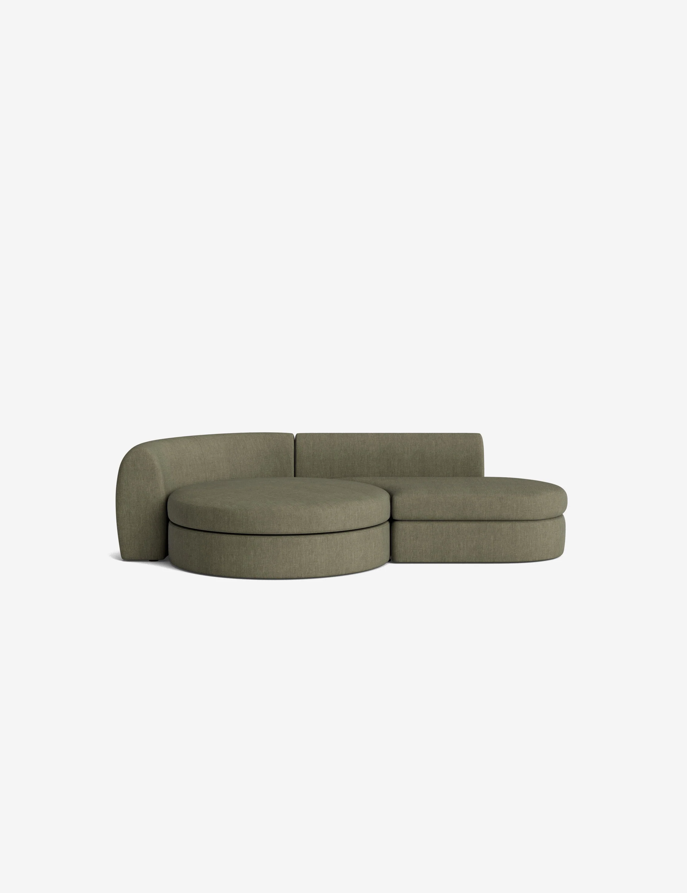 Buckley Modular Chaise Sectional Sofa - Image 76