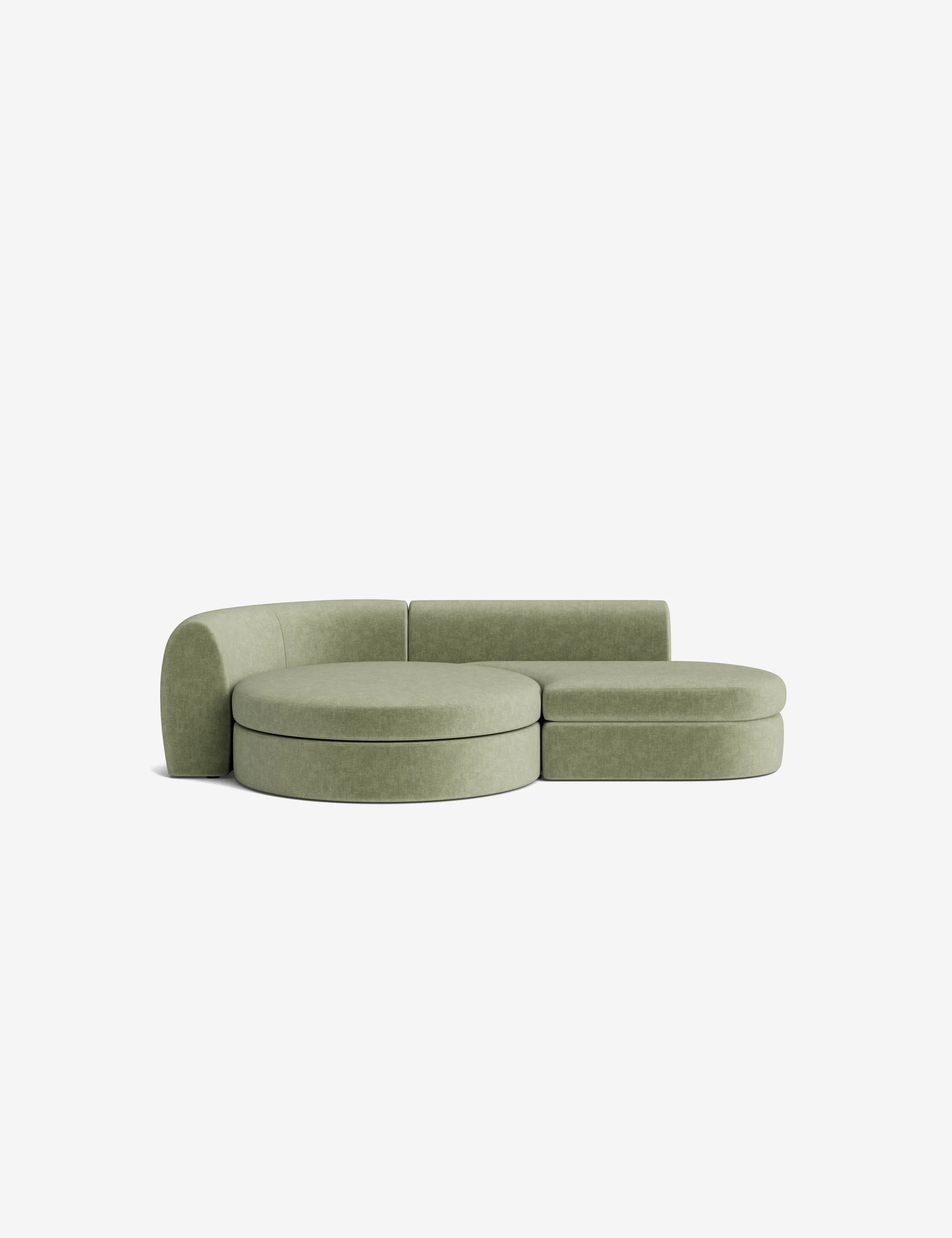 Buckley Modular Chaise Sectional Sofa - Image 77
