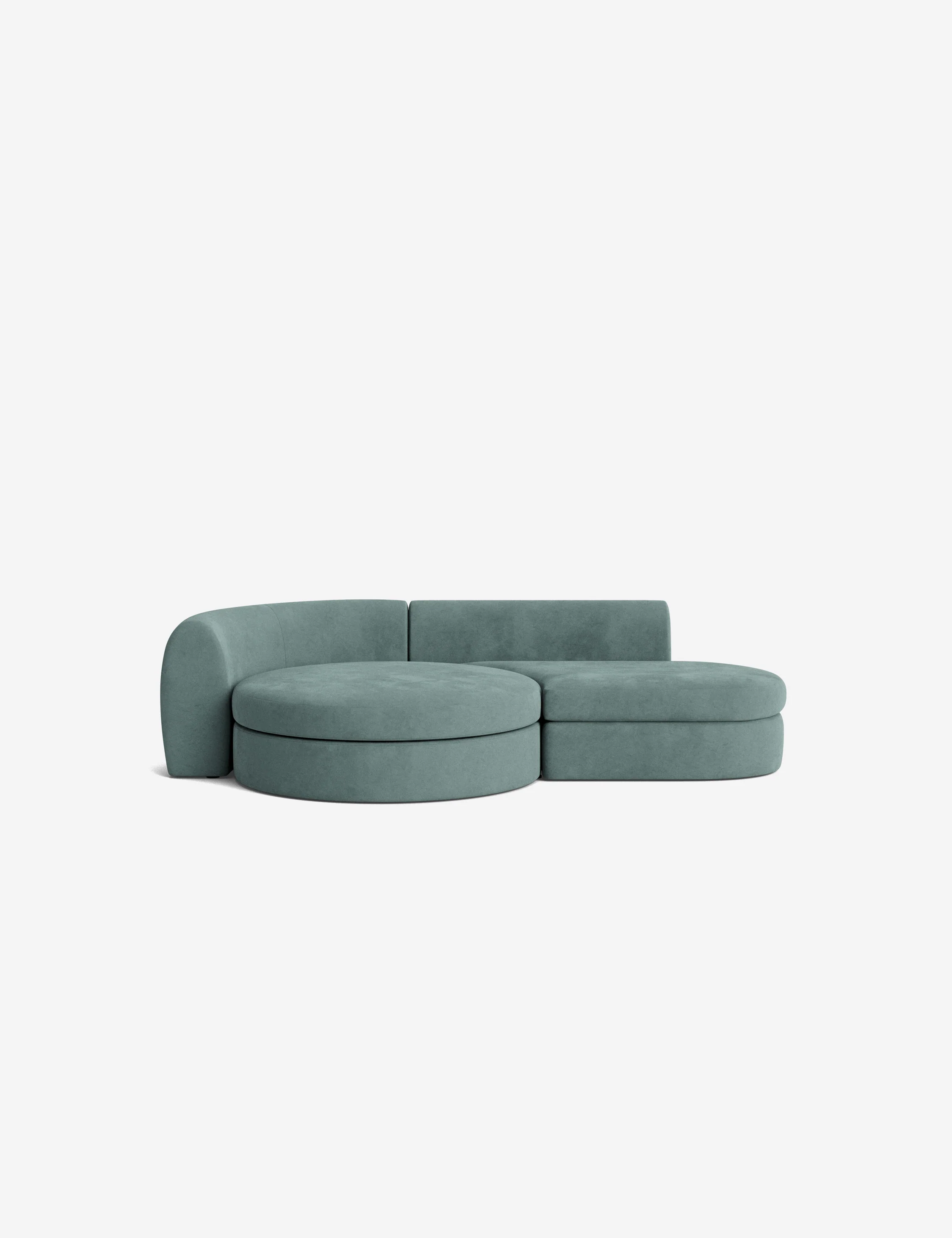 Buckley Modular Chaise Sectional Sofa - Image 80