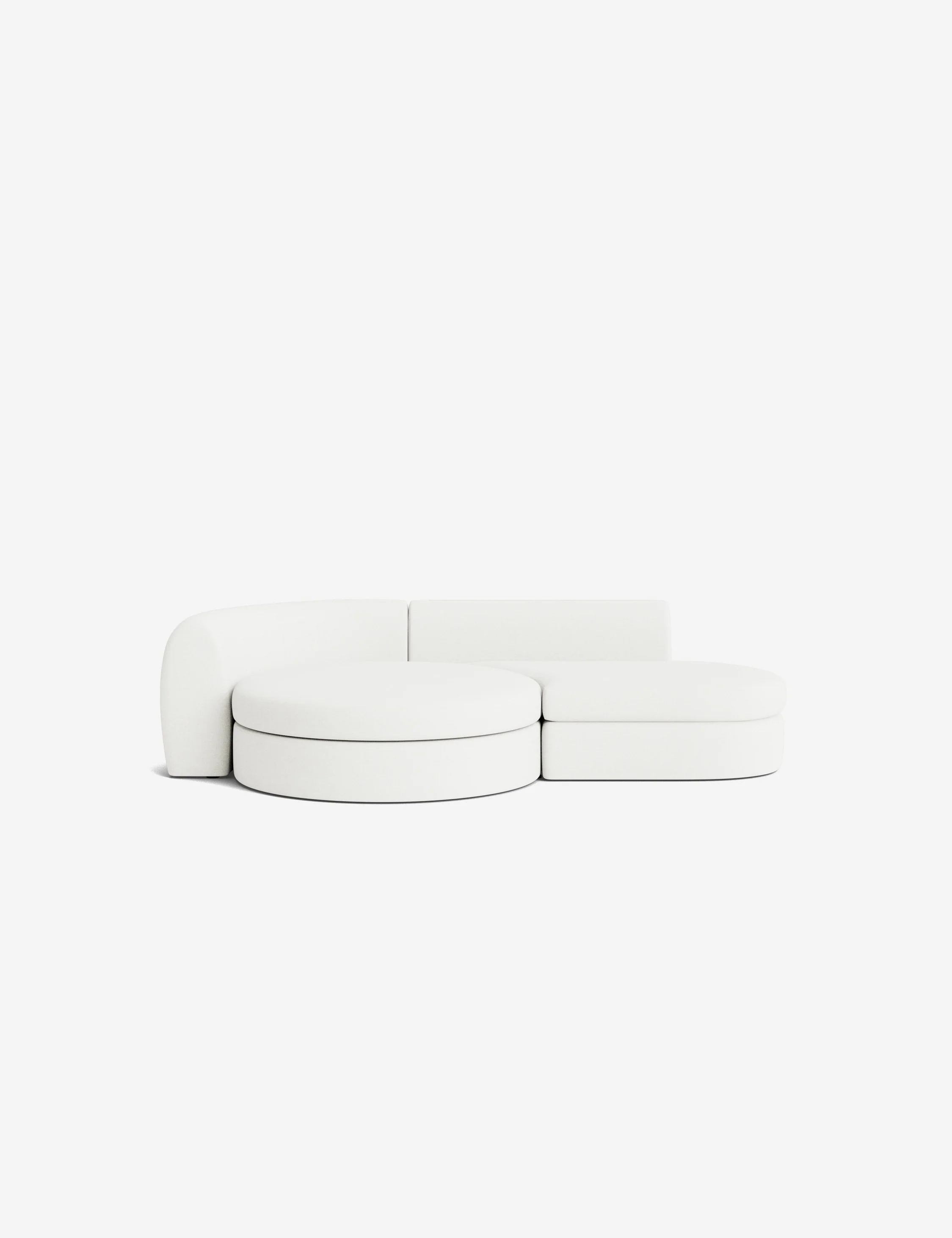 Buckley Modular Chaise Sectional Sofa - Image 83