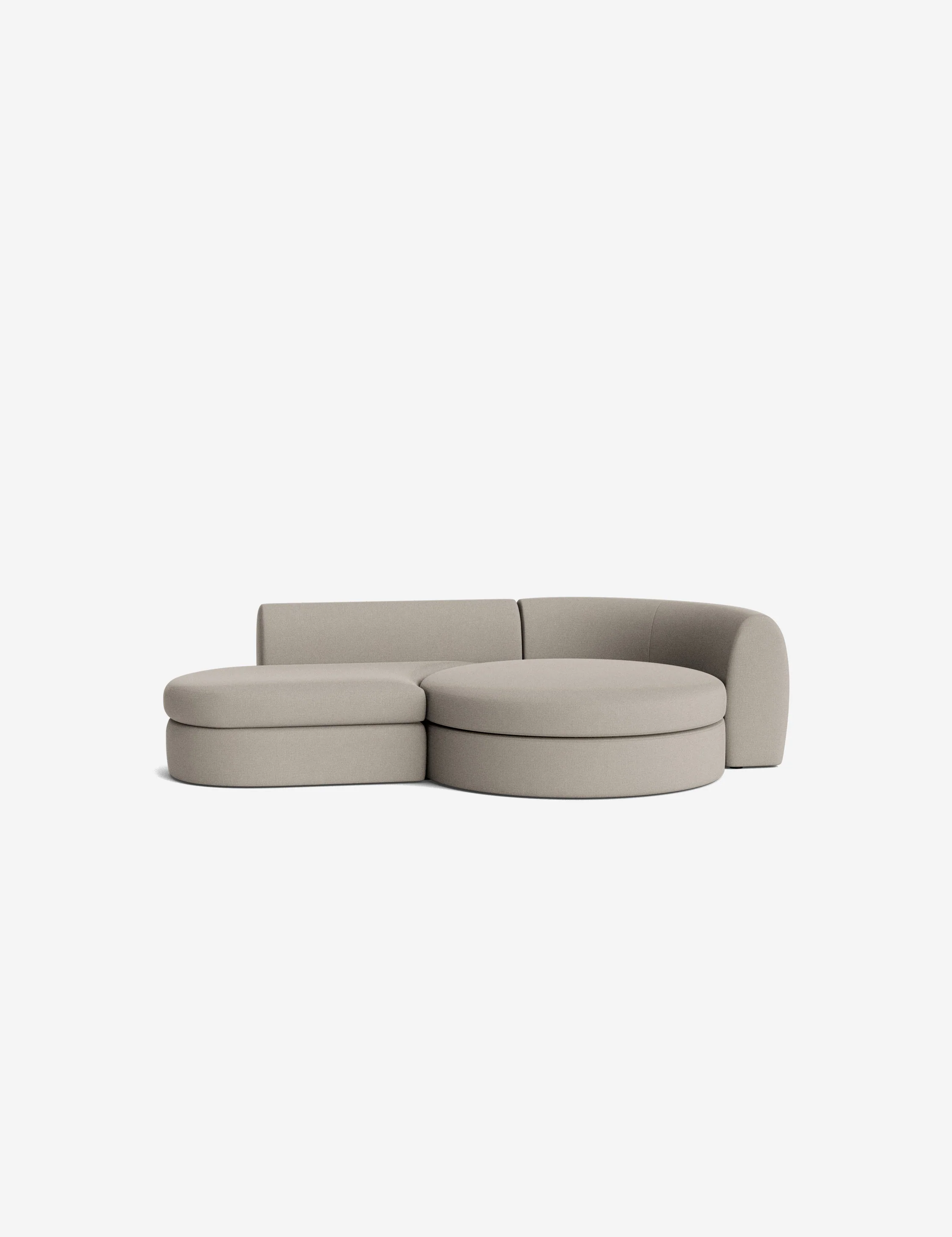 Buckley Modular Chaise Sectional Sofa - Image 90