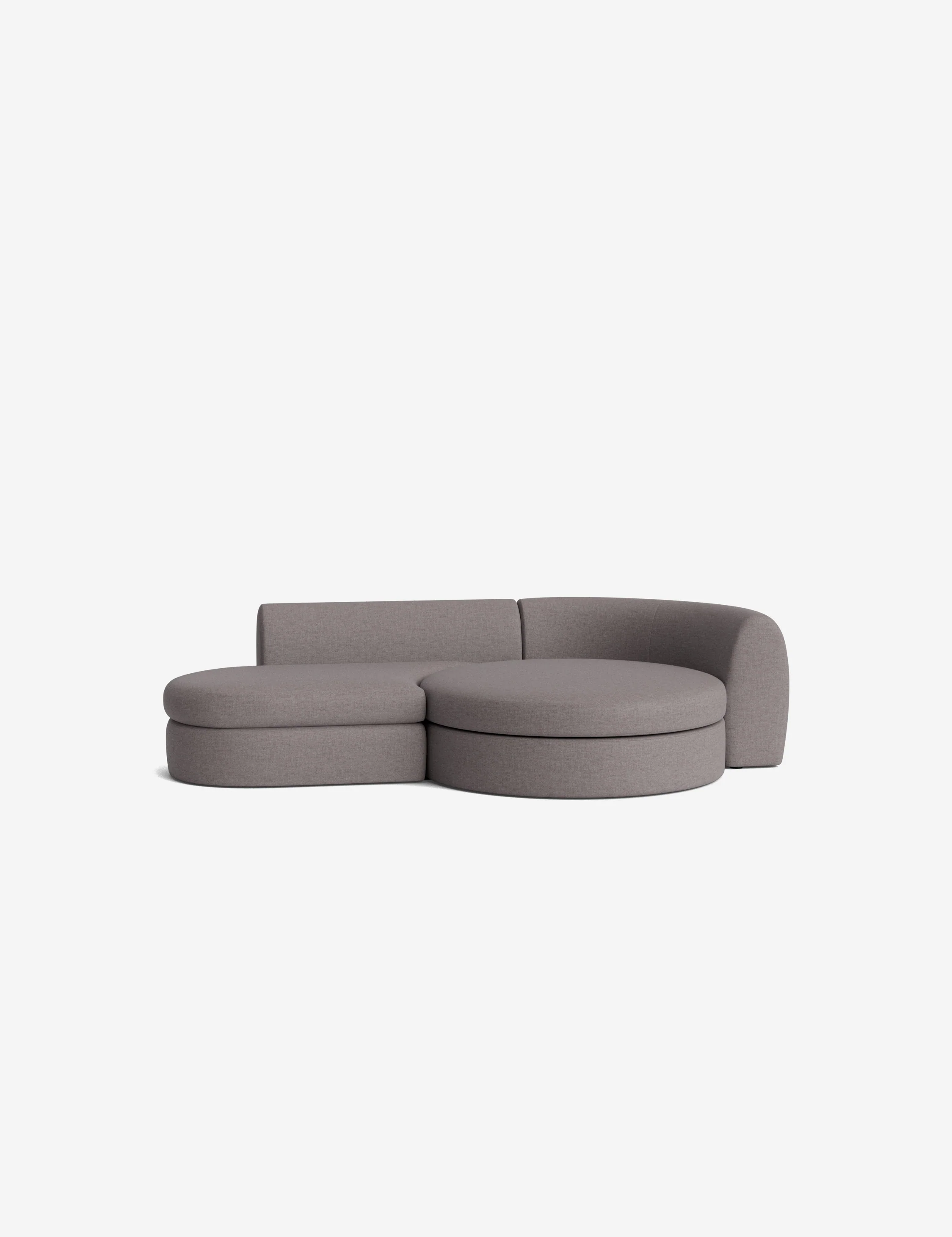Buckley Modular Chaise Sectional Sofa - Image 91