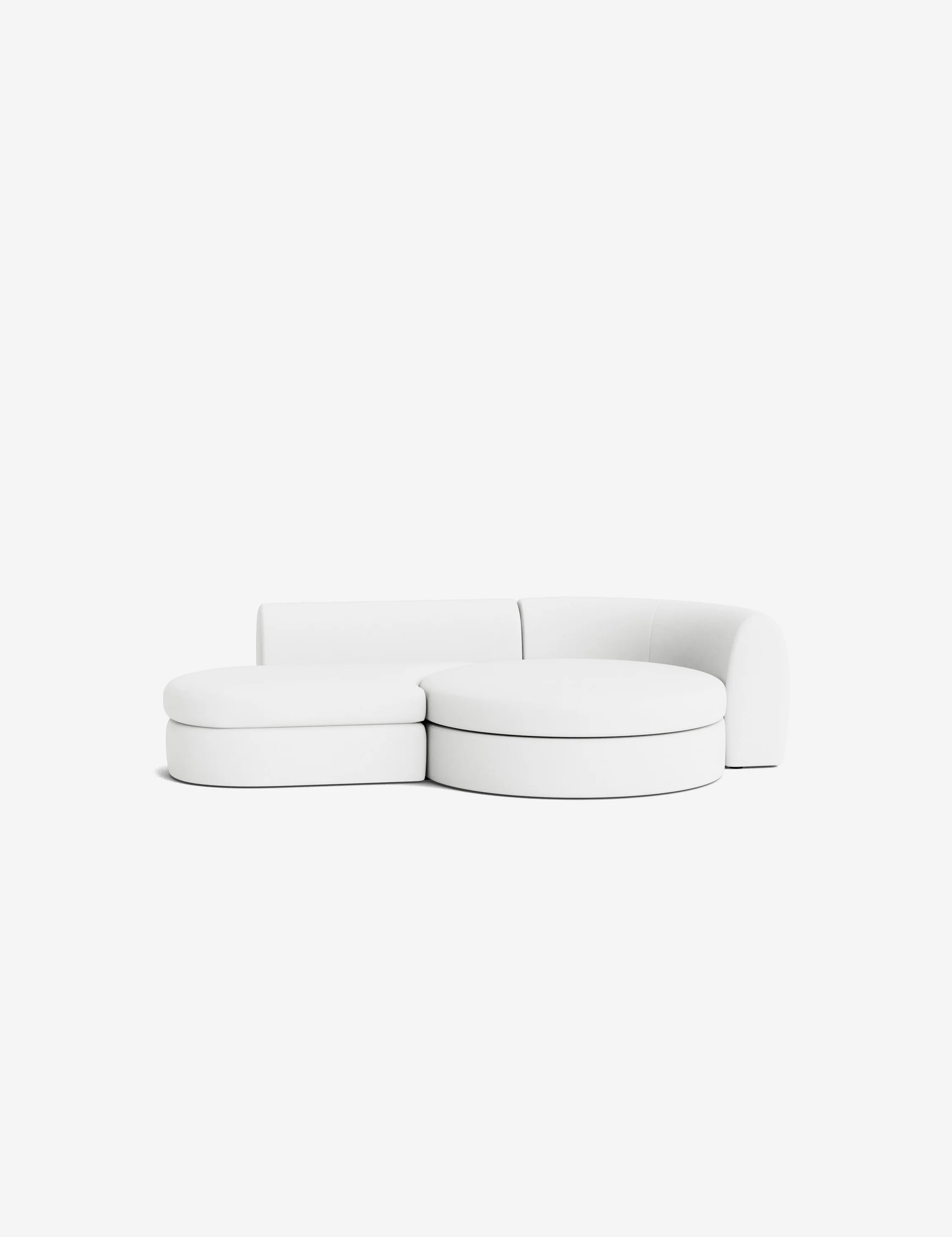 Buckley Modular Chaise Sectional Sofa - Image 92